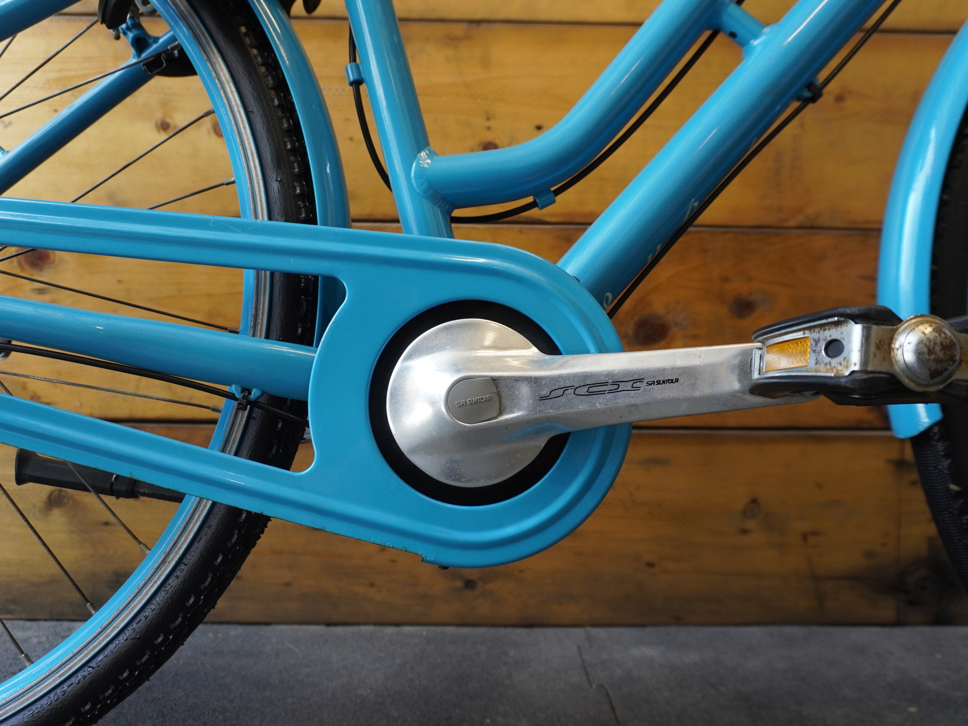 RENT Scott City Bike