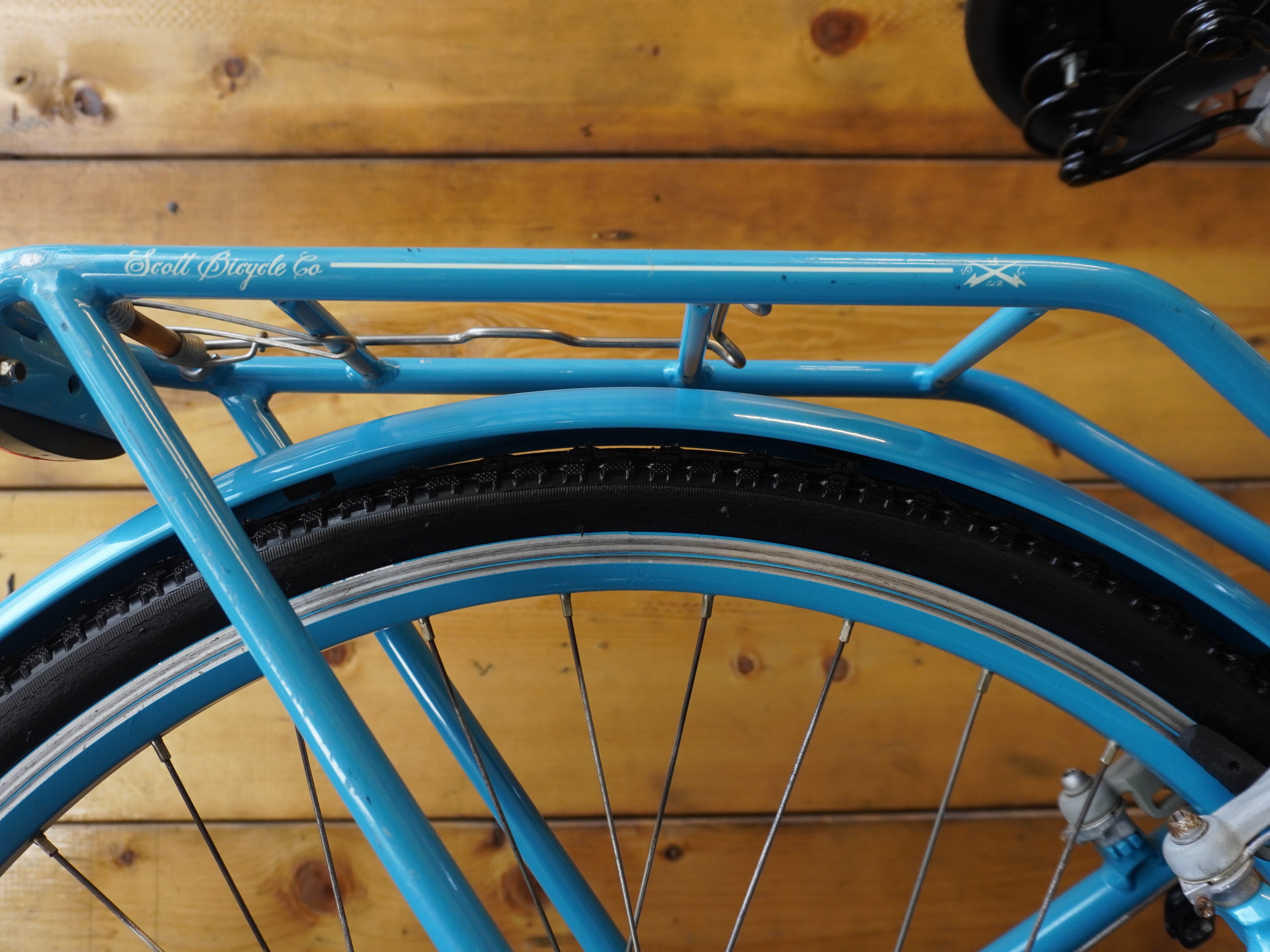 RENT Scott City Bike