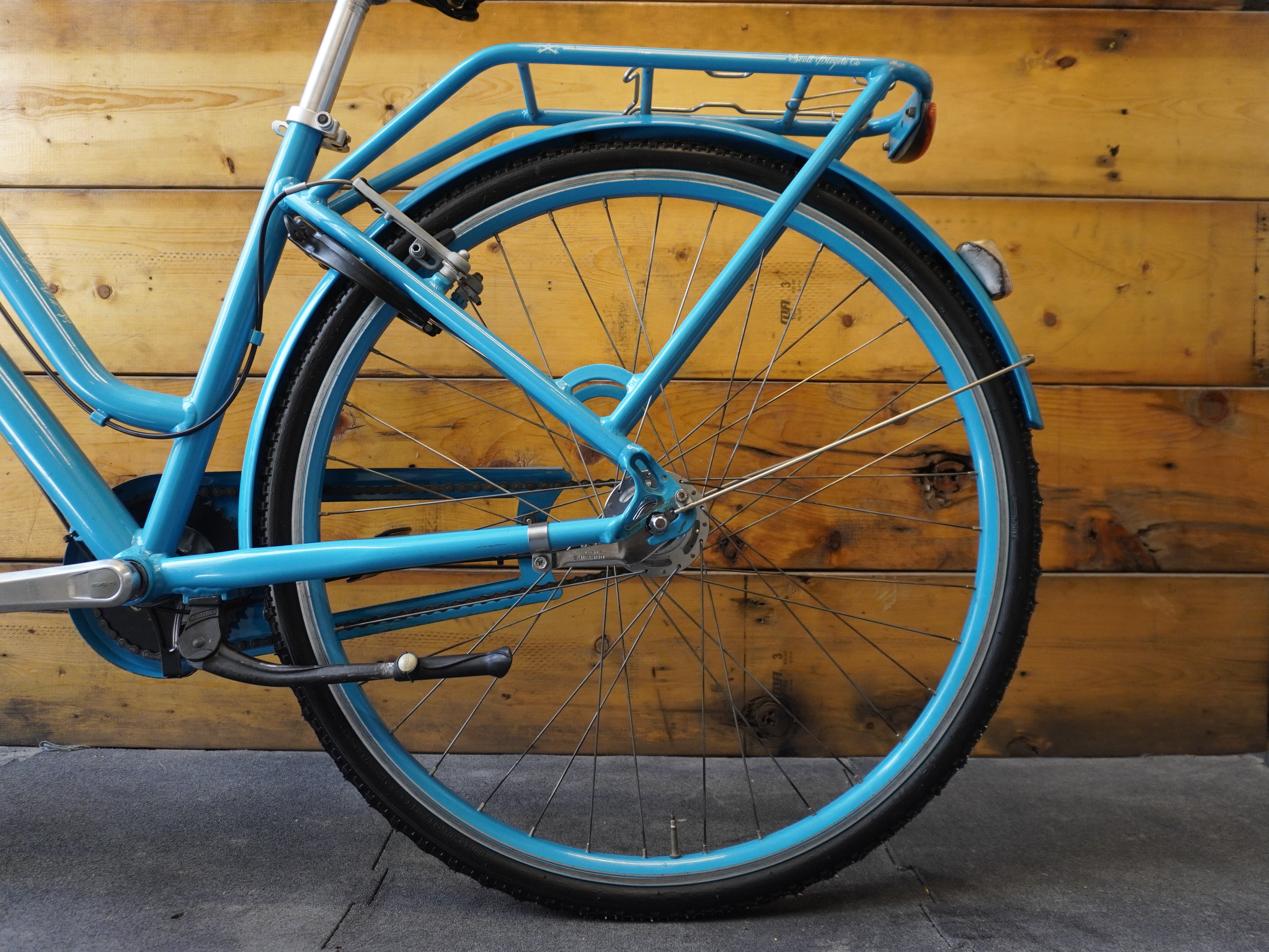 RENT Scott City Bike