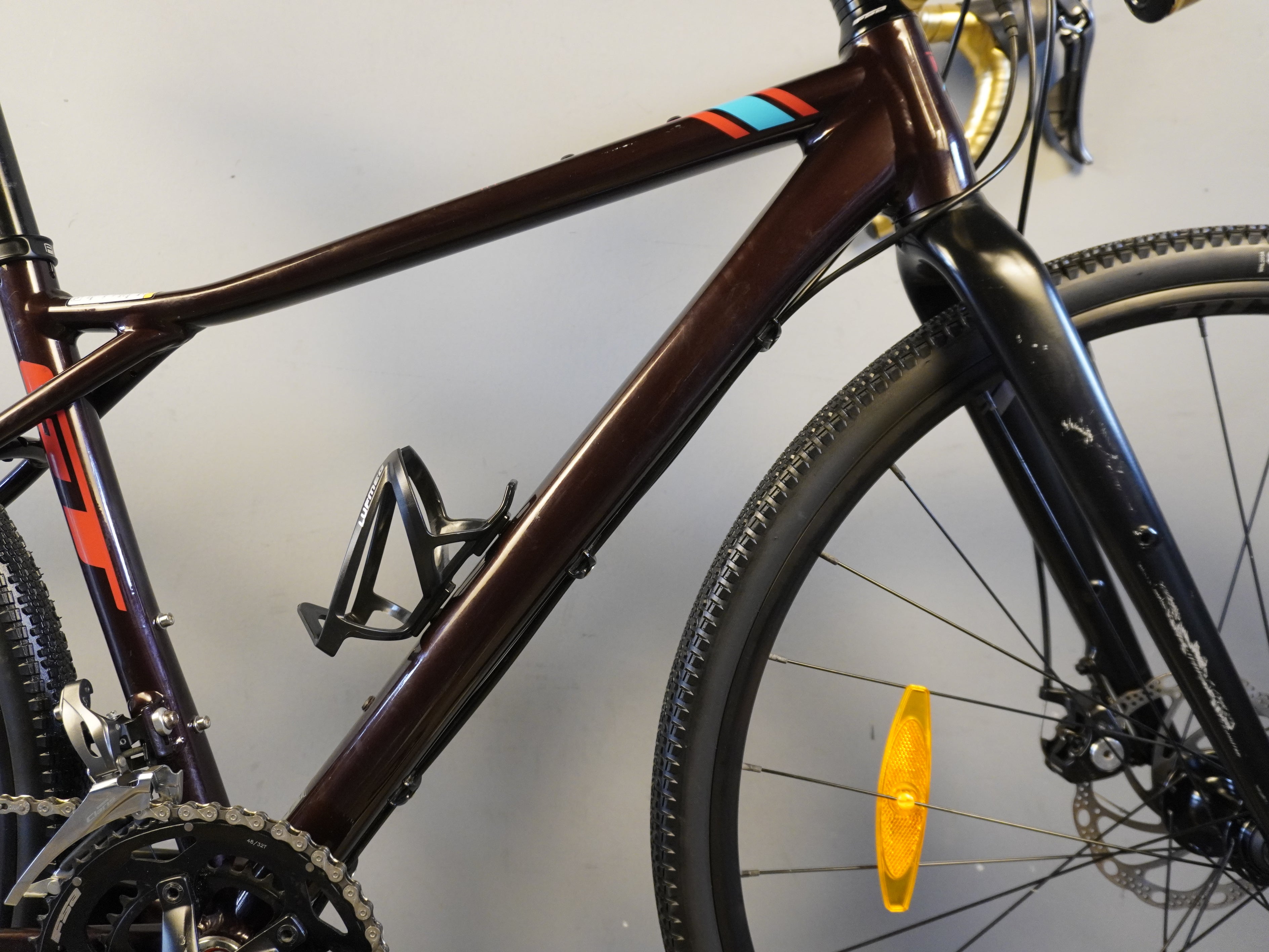 GT Grade Elite Gravel Bike