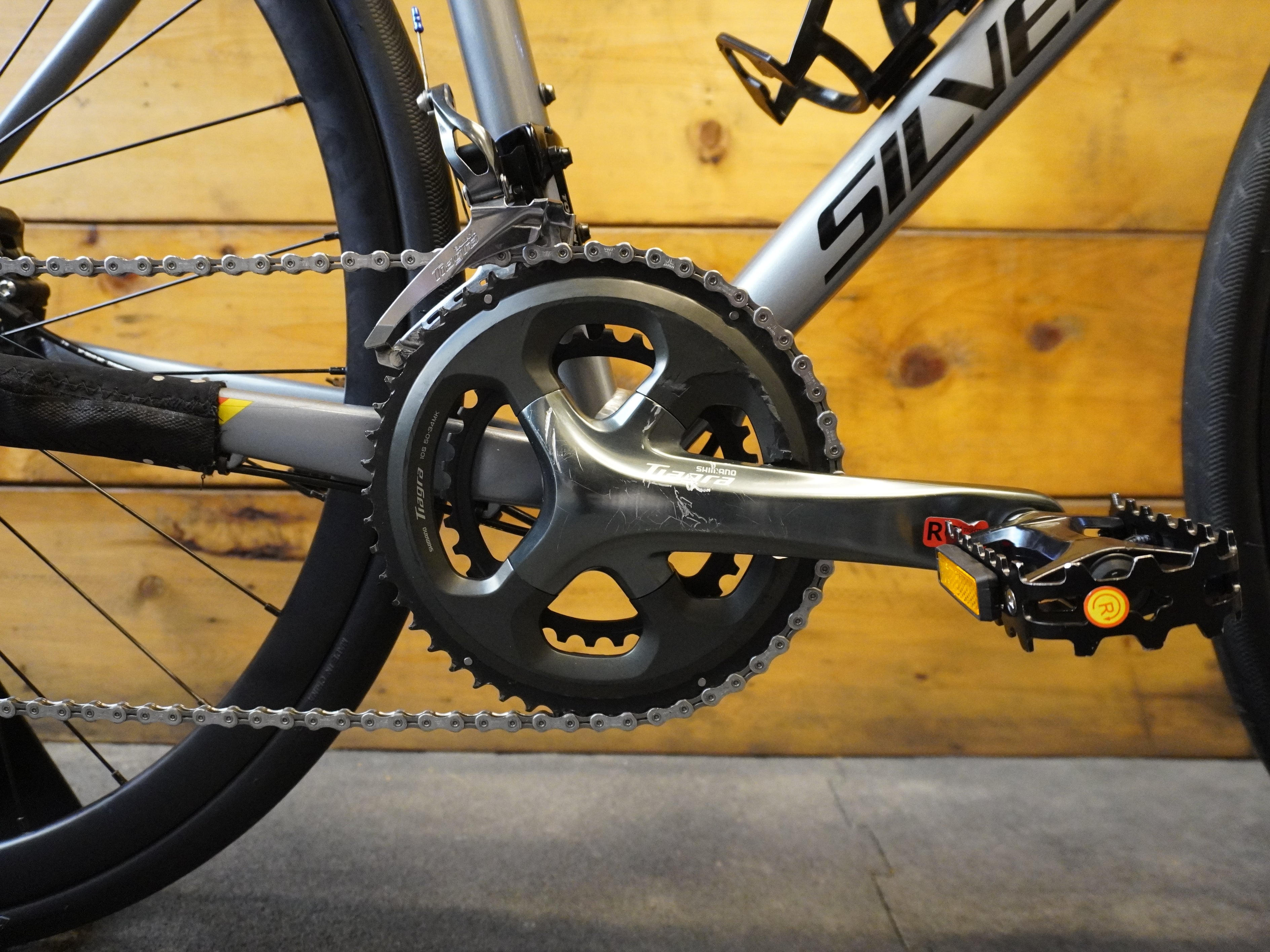 RENT Silverback Strela Comp Road Bike