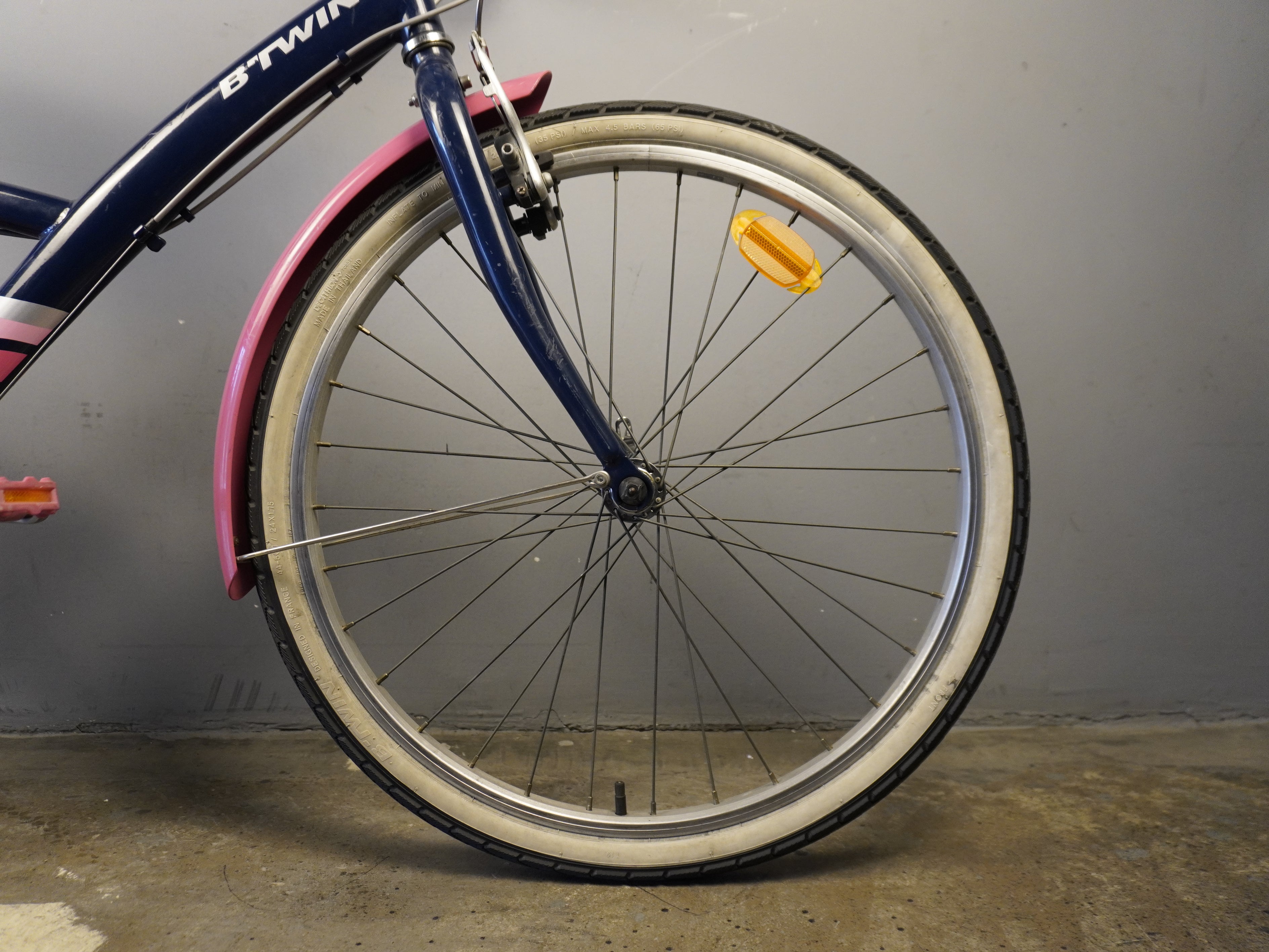 B'twin Original 500 Kids Bike
