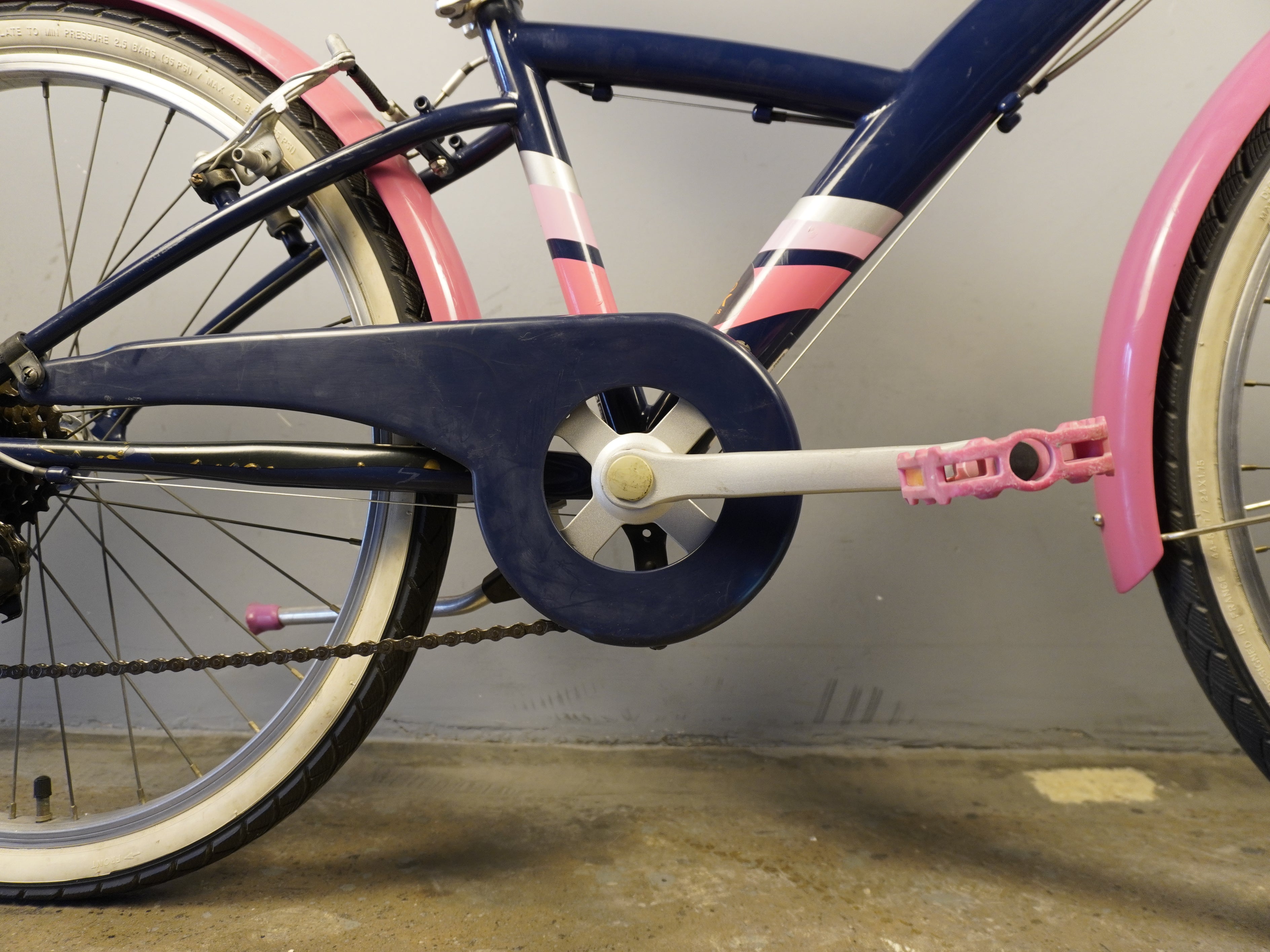 B'twin Original 500 Kids Bike