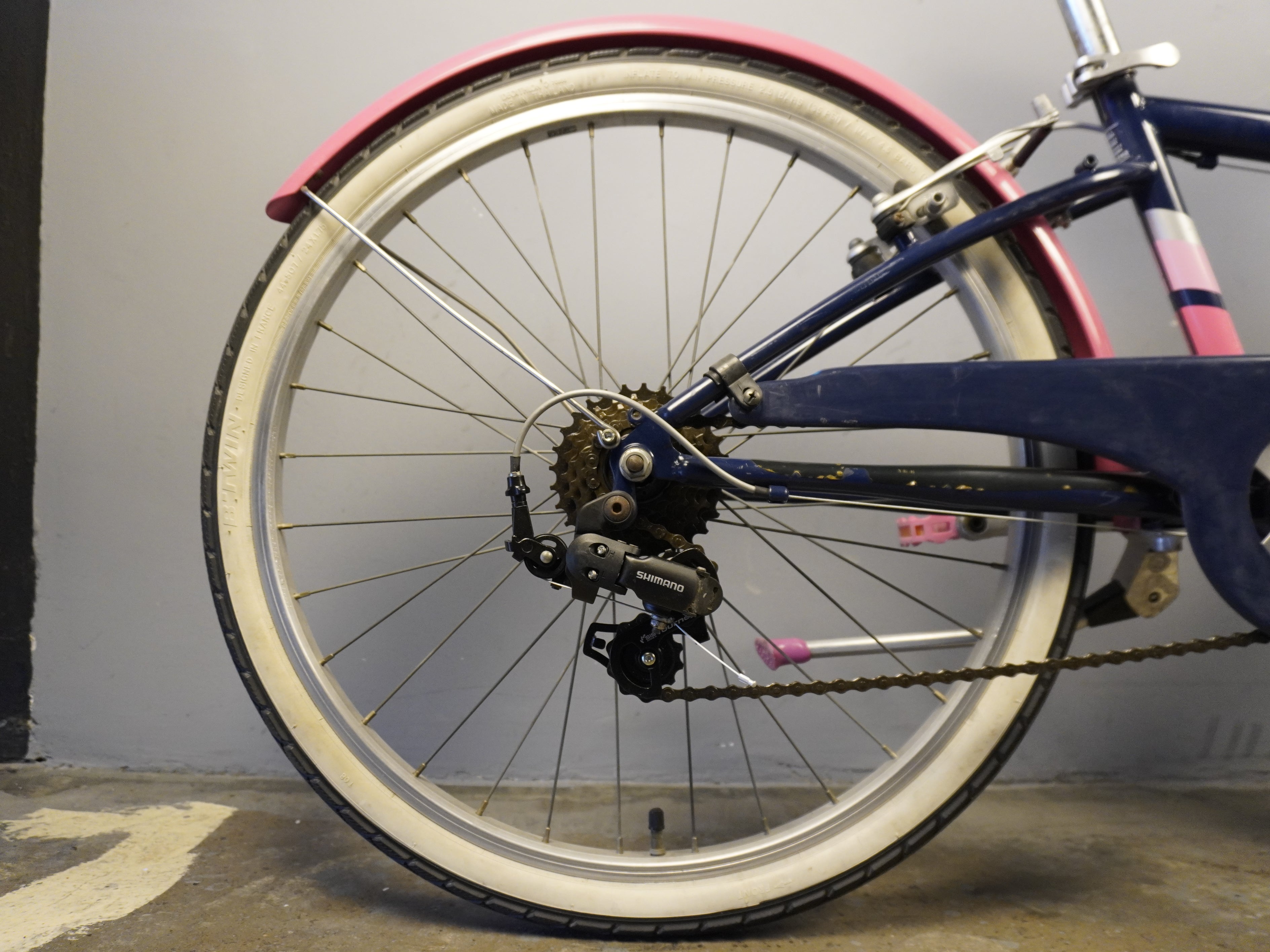 B'twin Original 500 Kids Bike