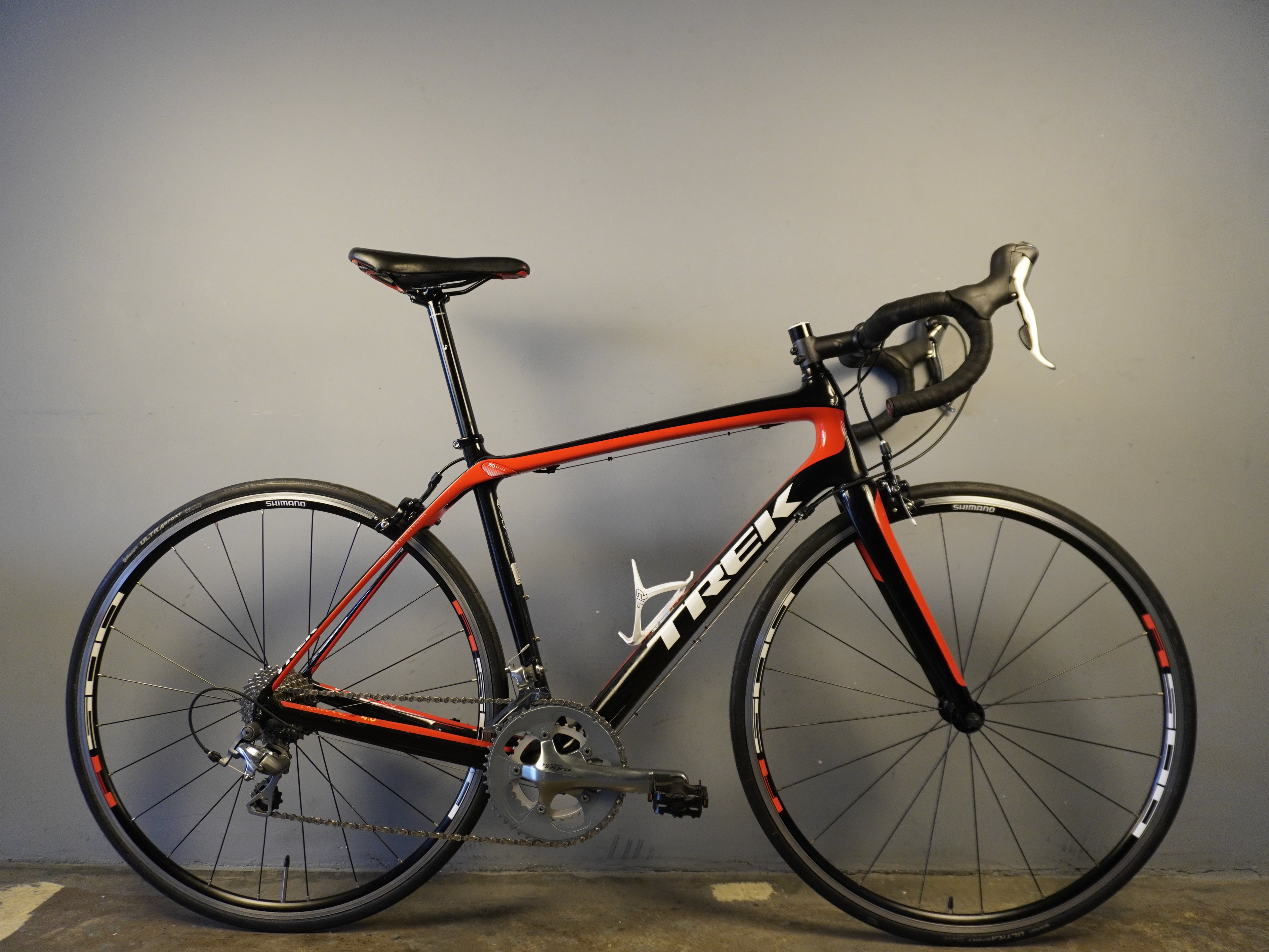 Trek Domane 4.0 Compact Road Bike
