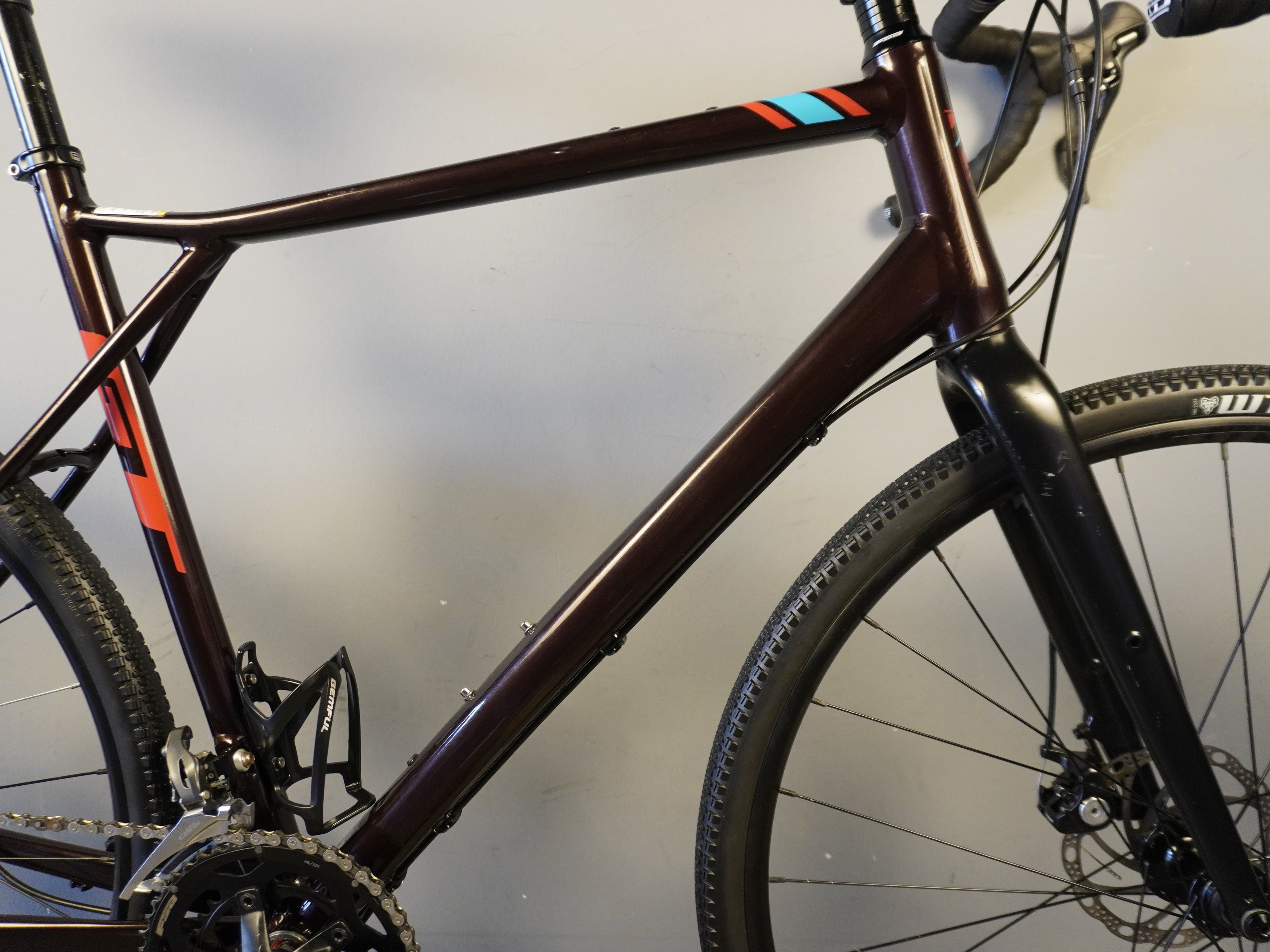 GT Grade Elite Gravel Bike