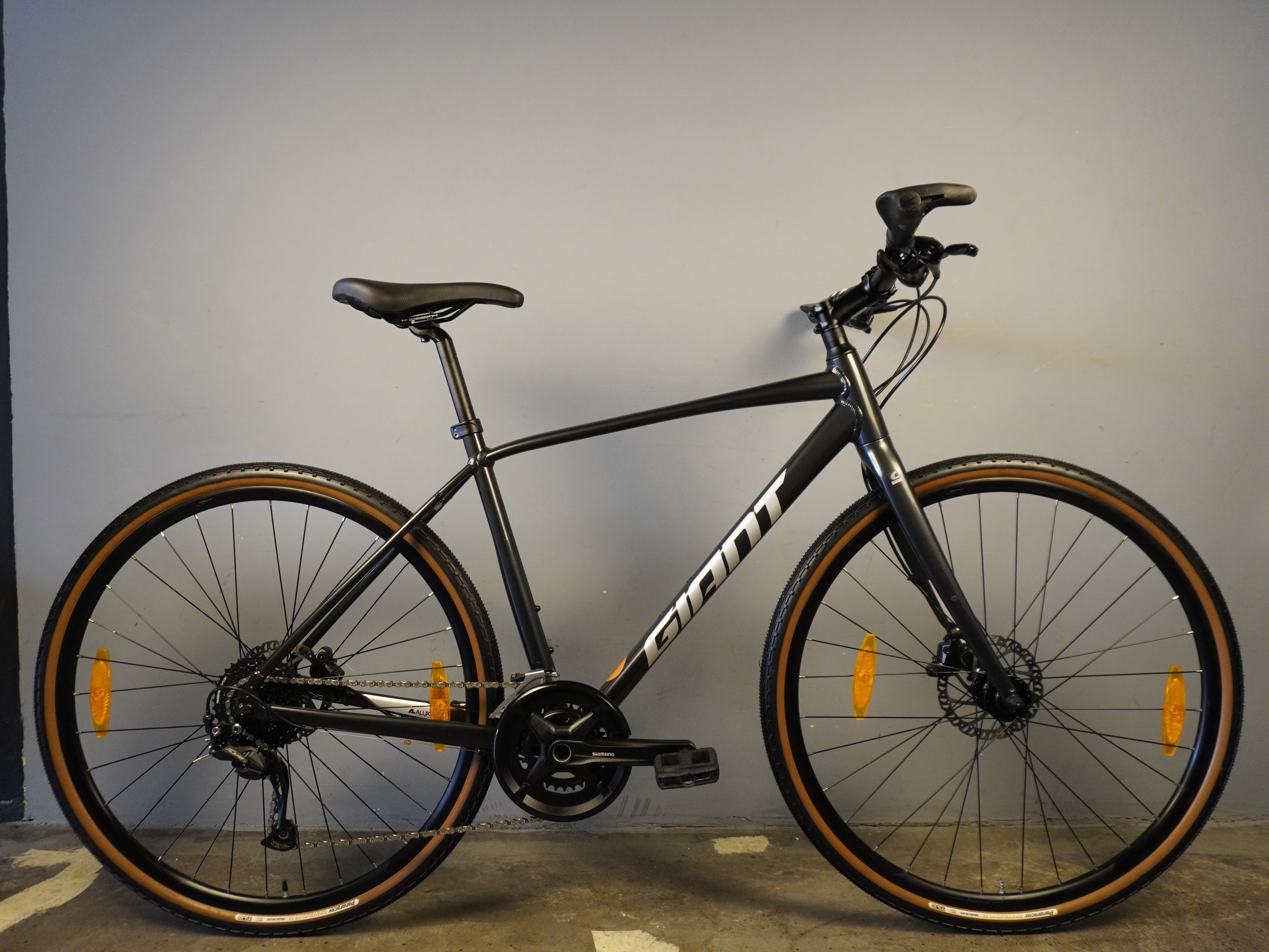 Giant Escape 1 Hybrid Bike