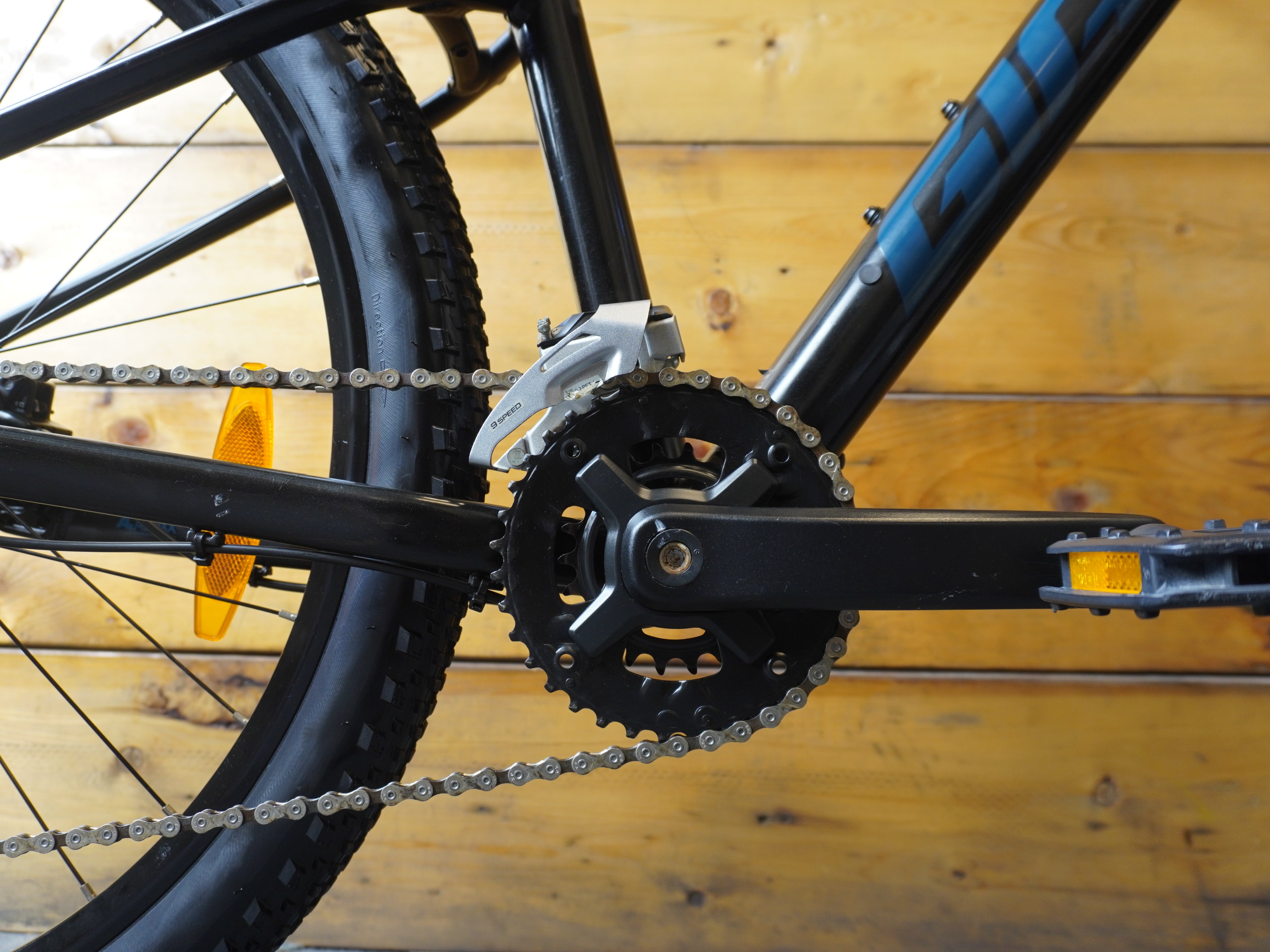 RENT Giant Talon 1 Mountain Bike