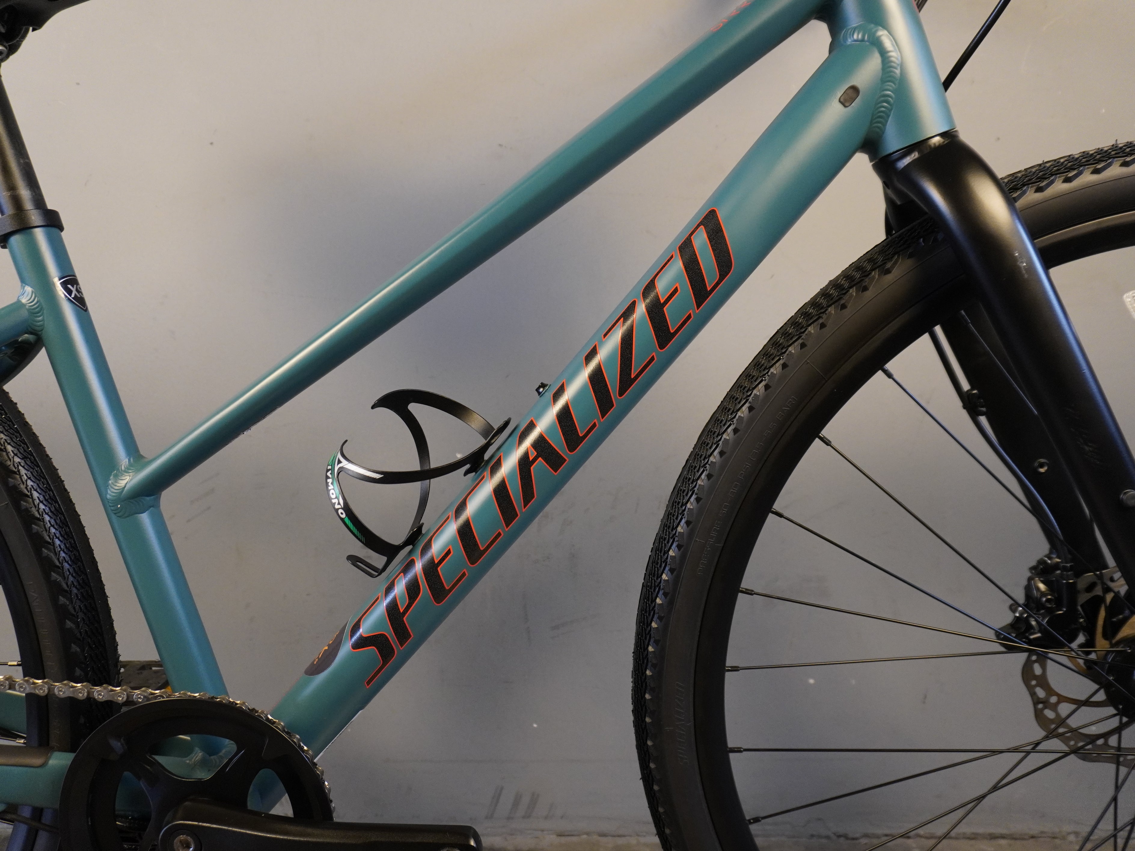 Specialized Sirrus X 2.0 Hybrid Bike