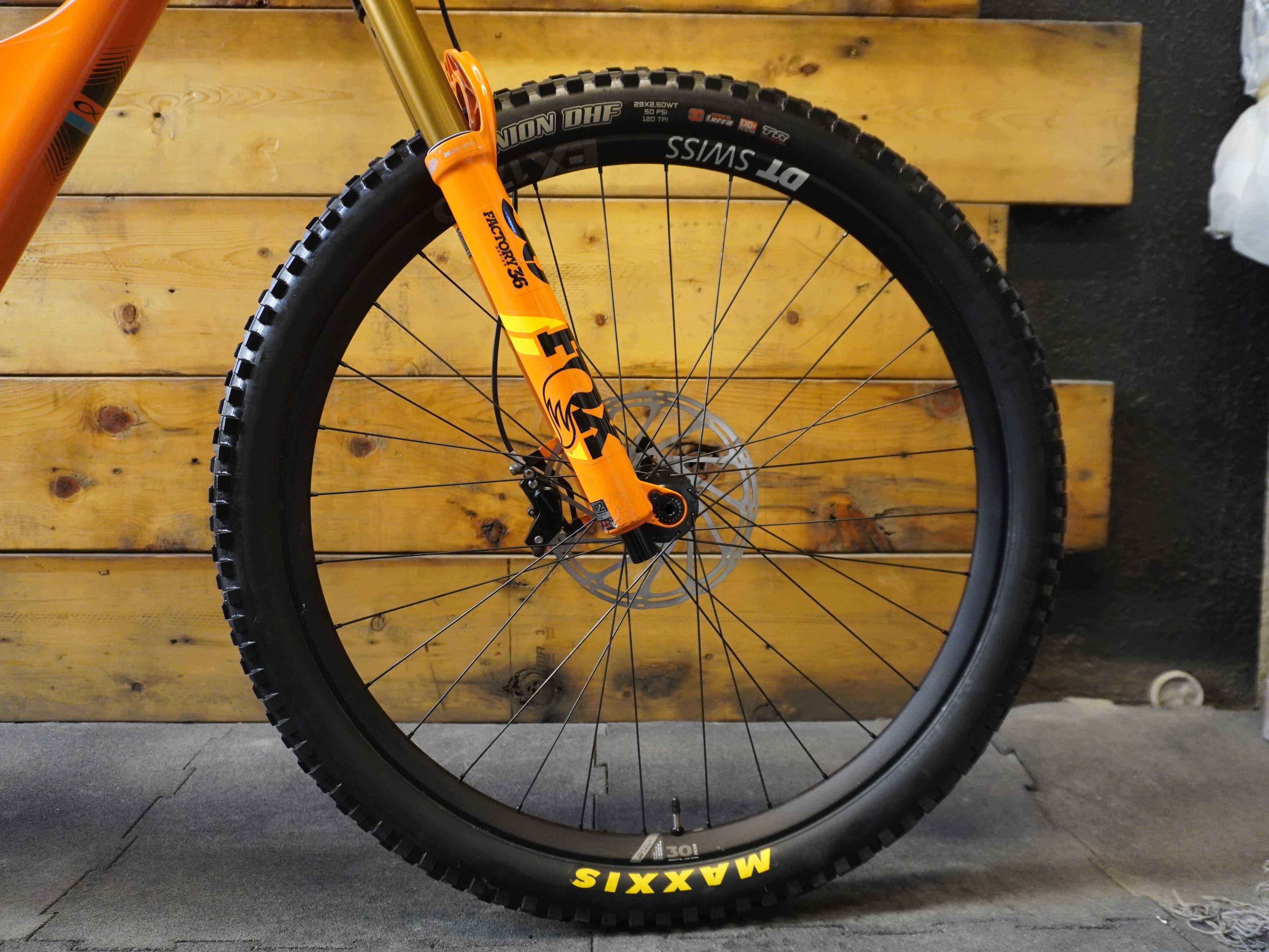 Yeti SB150 Mountain Bike
