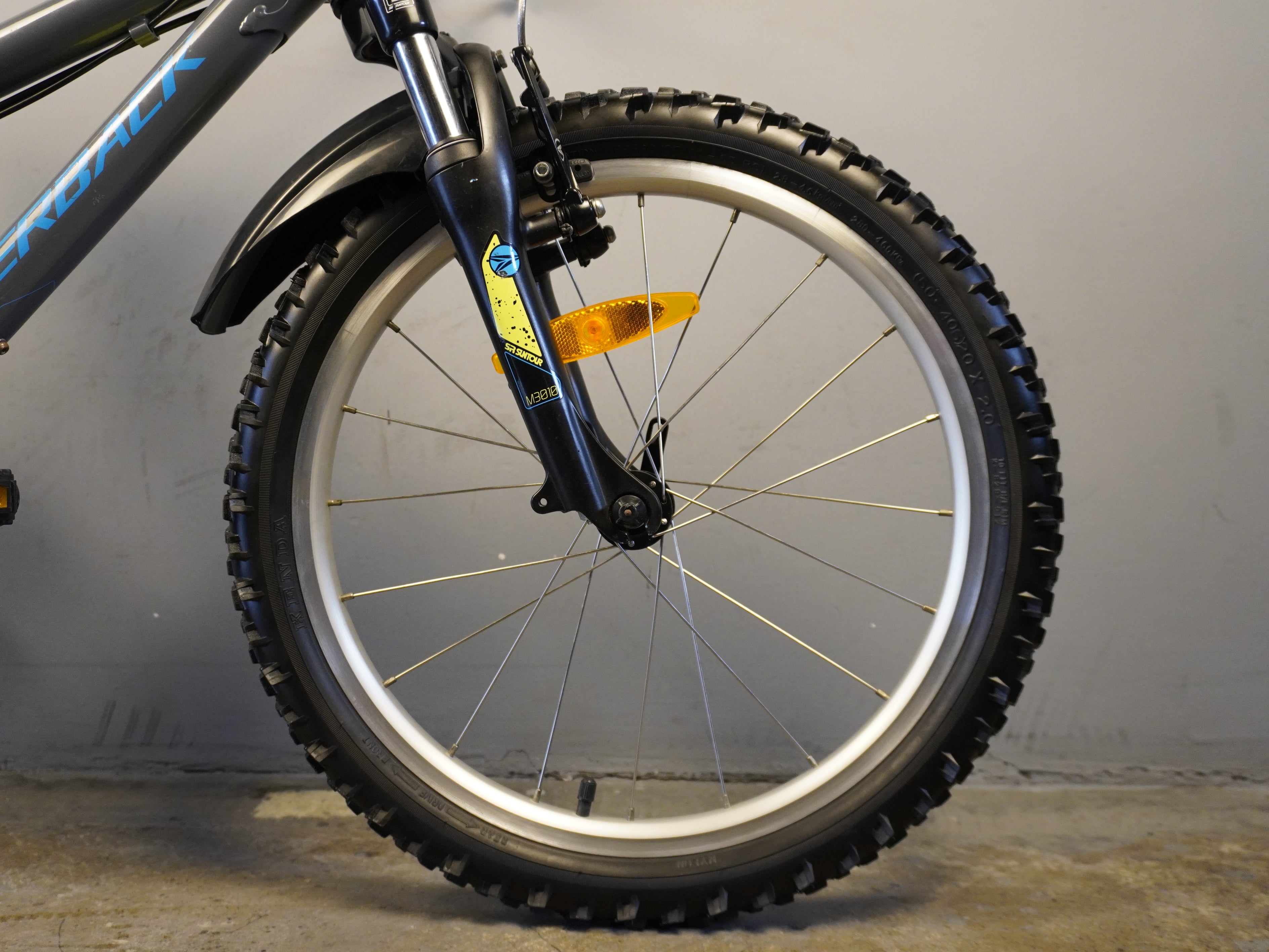 Silverback Spyke JR Kids Bike