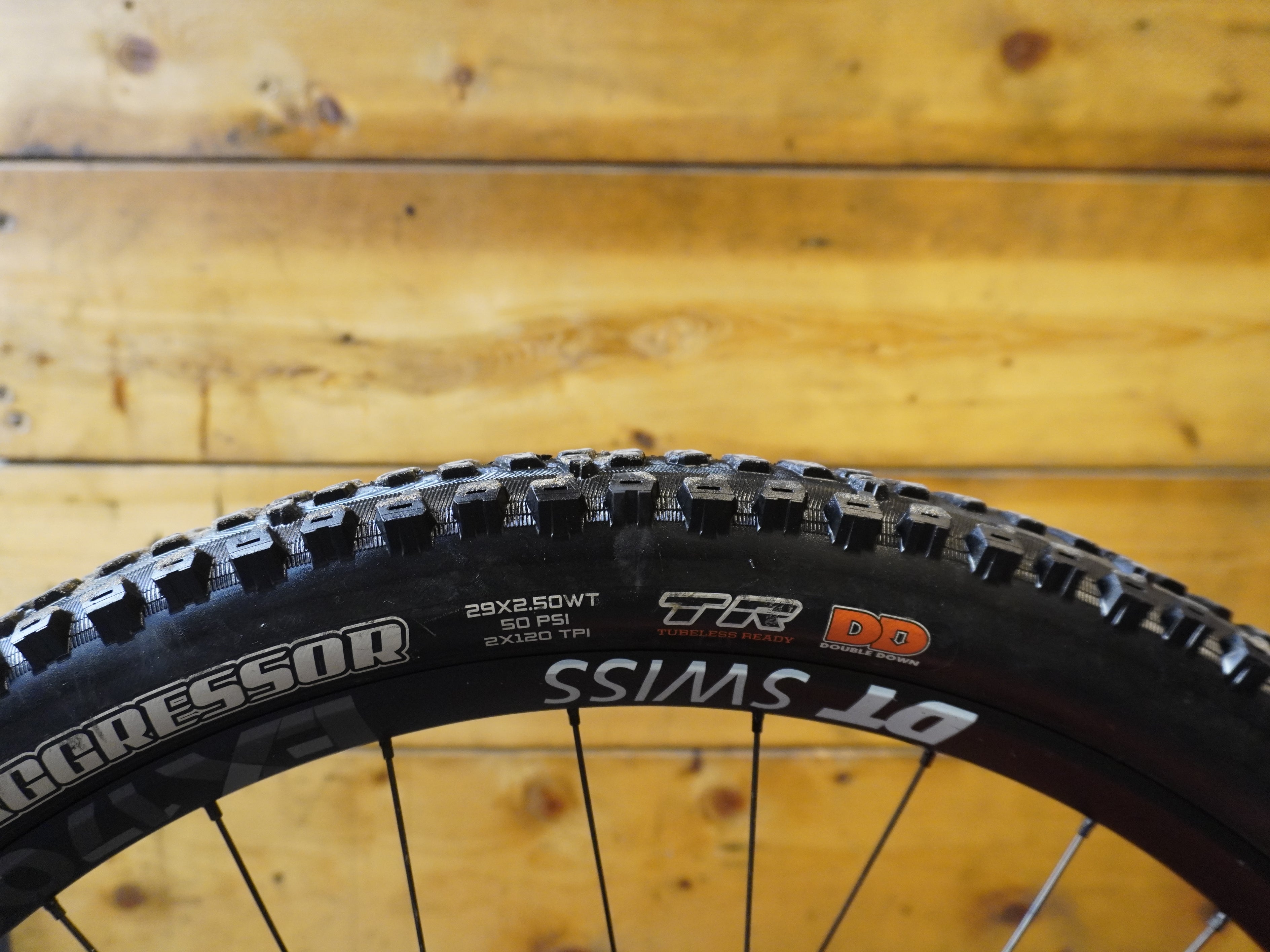 Yeti SB150 Mountain Bike