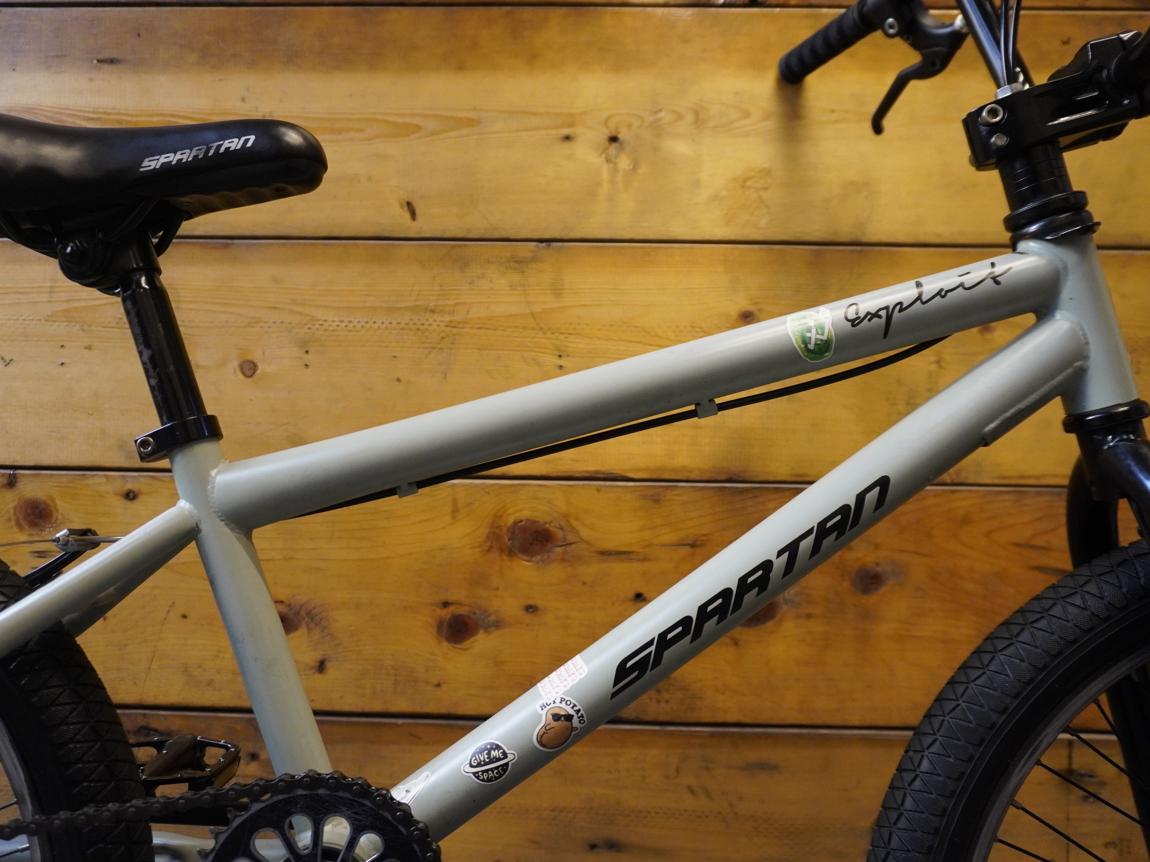 Spartan 20" Exploit Kids Bike