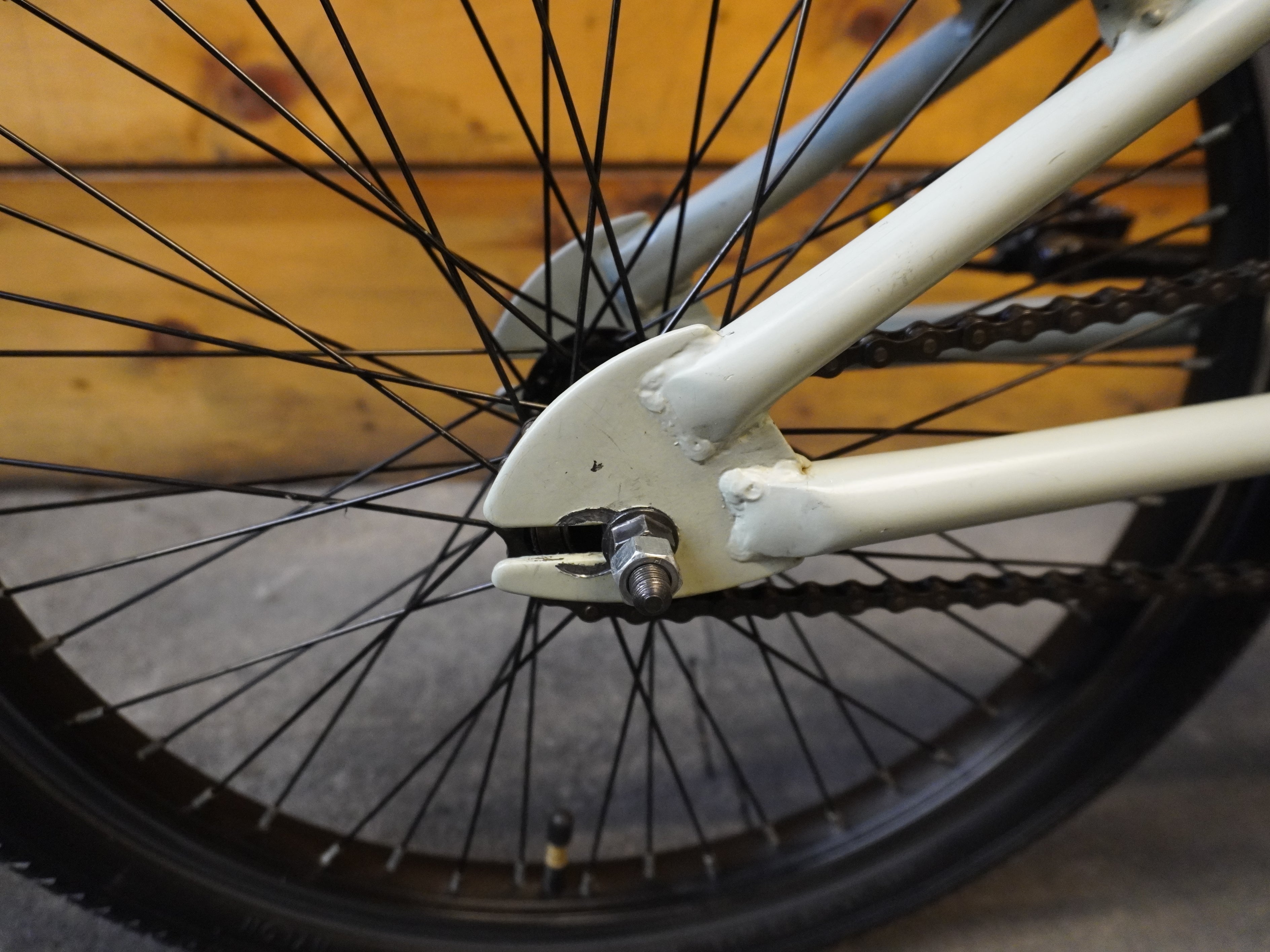 Spartan 20" Exploit Kids Bike