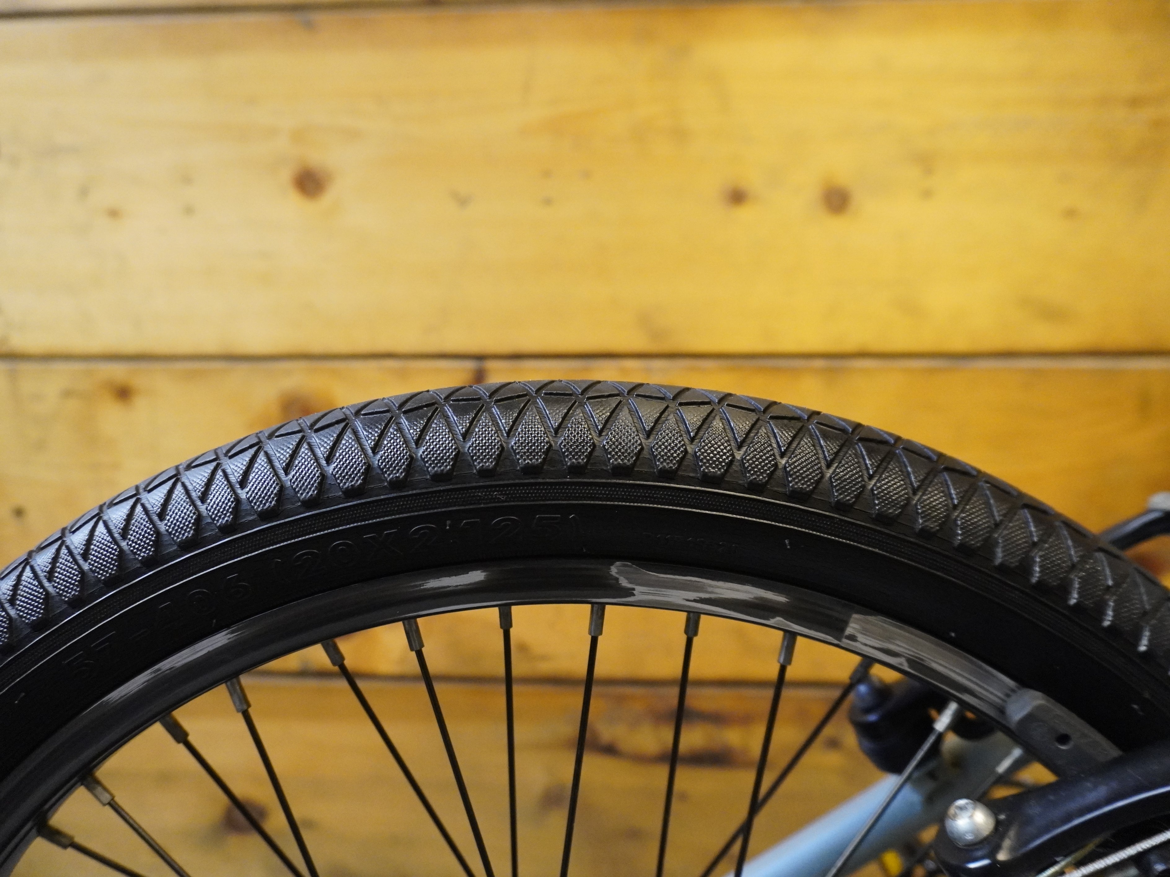 Spartan 20" Exploit Kids Bike