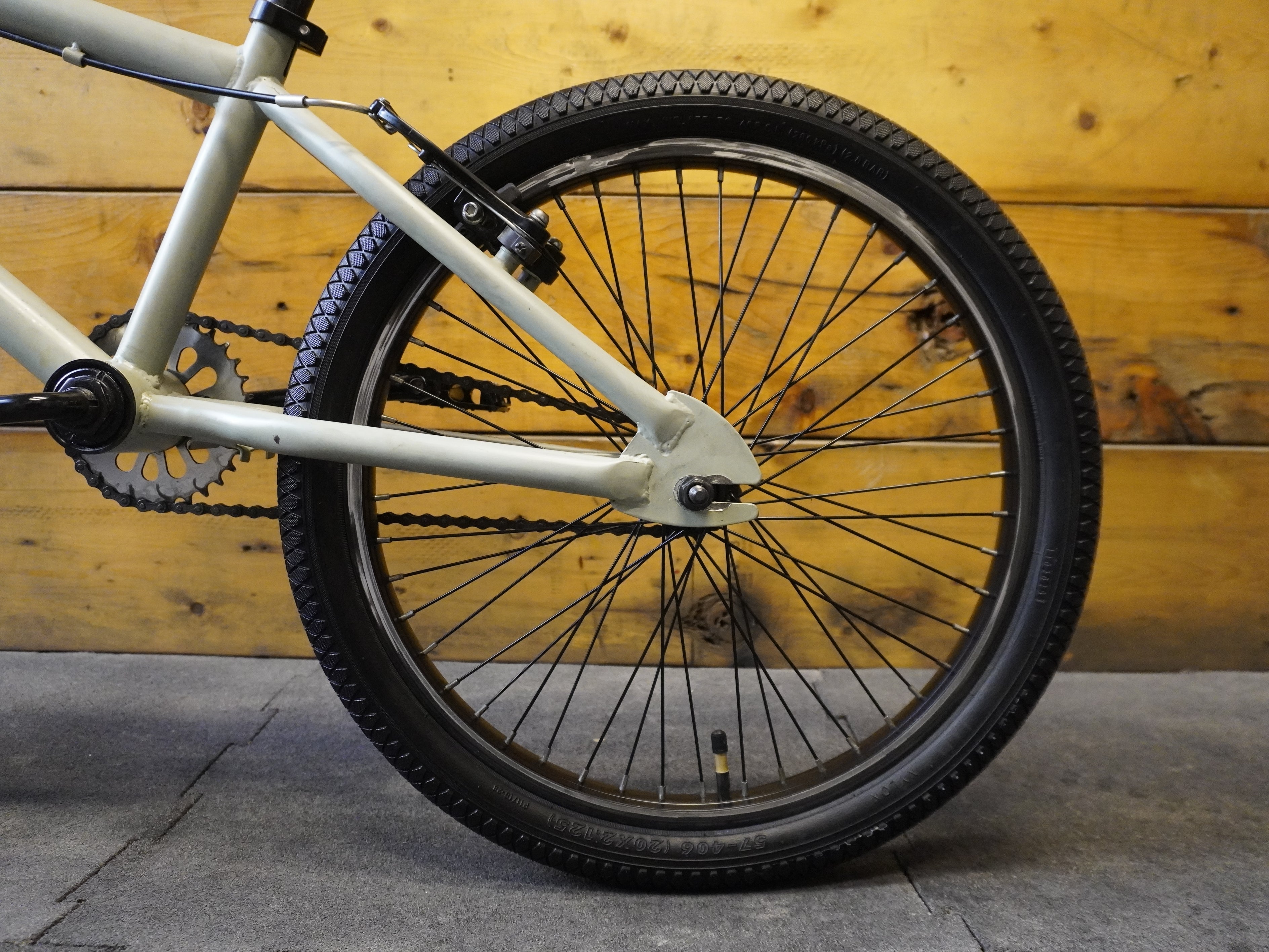 Spartan 20" Exploit Kids Bike