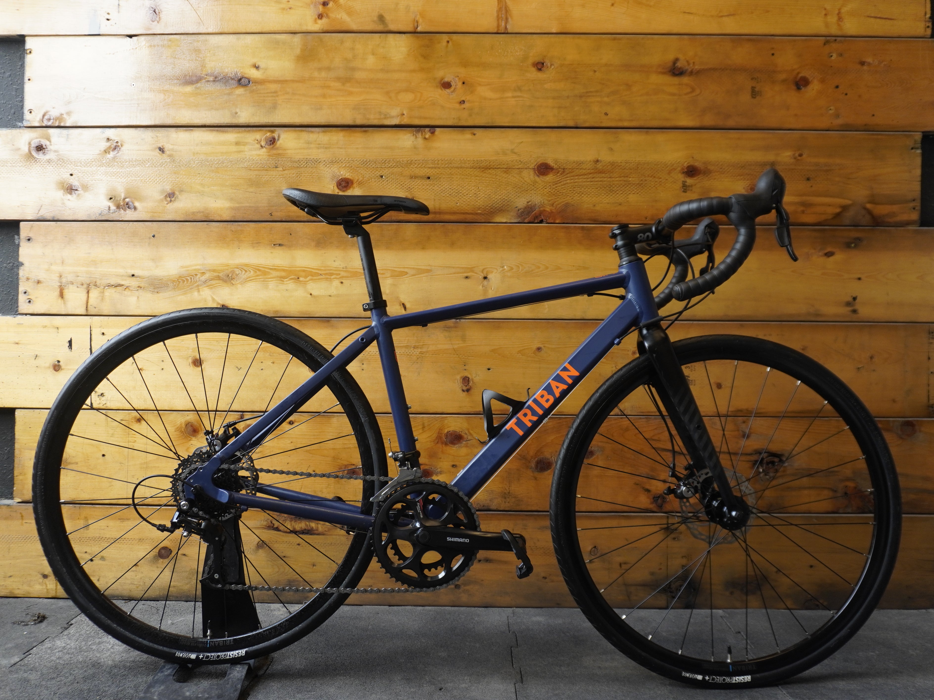 Decathlon Triban RC 120 Road Bike