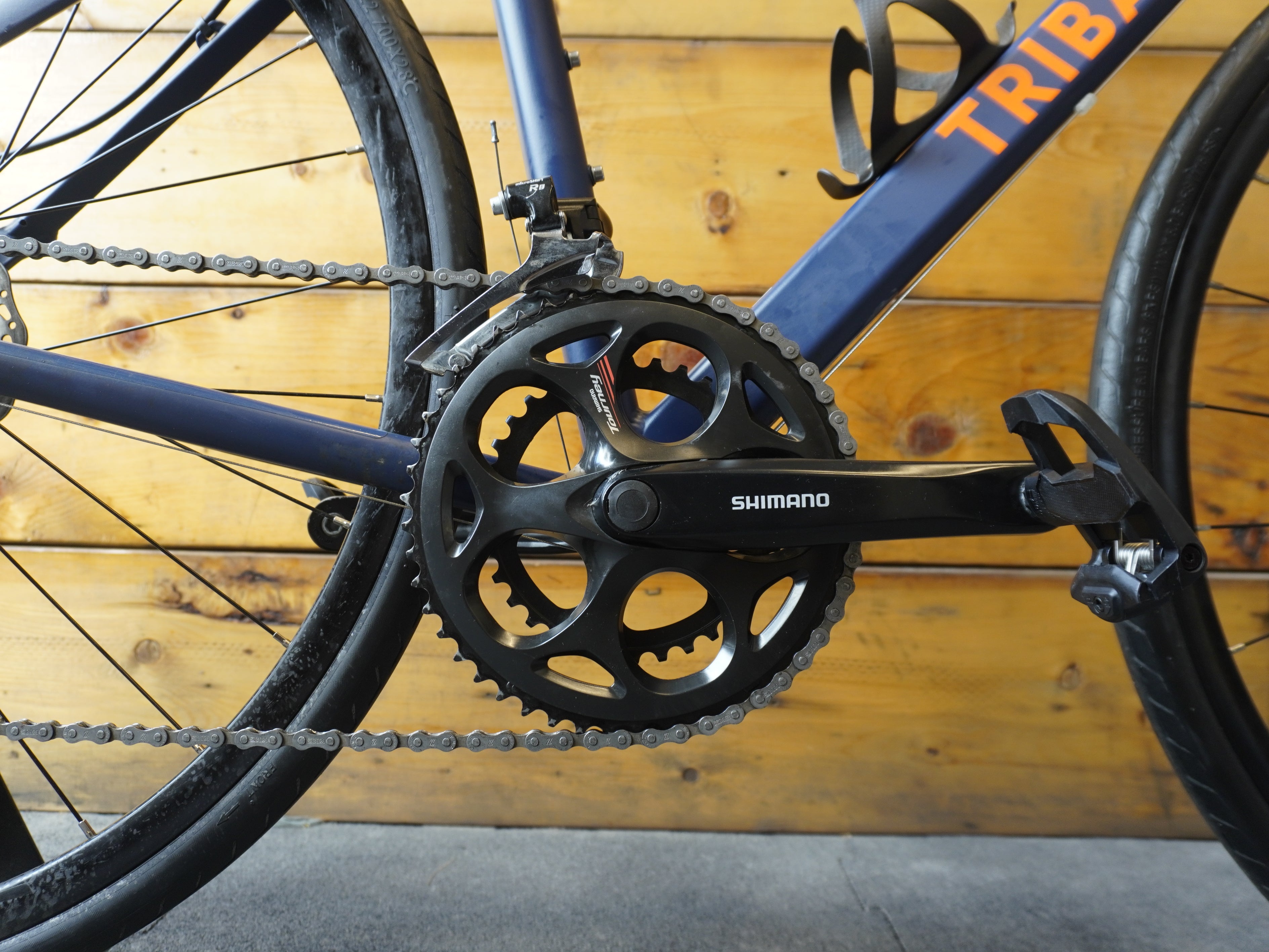 RENT Decathlon Triban RC 120 Road Bike