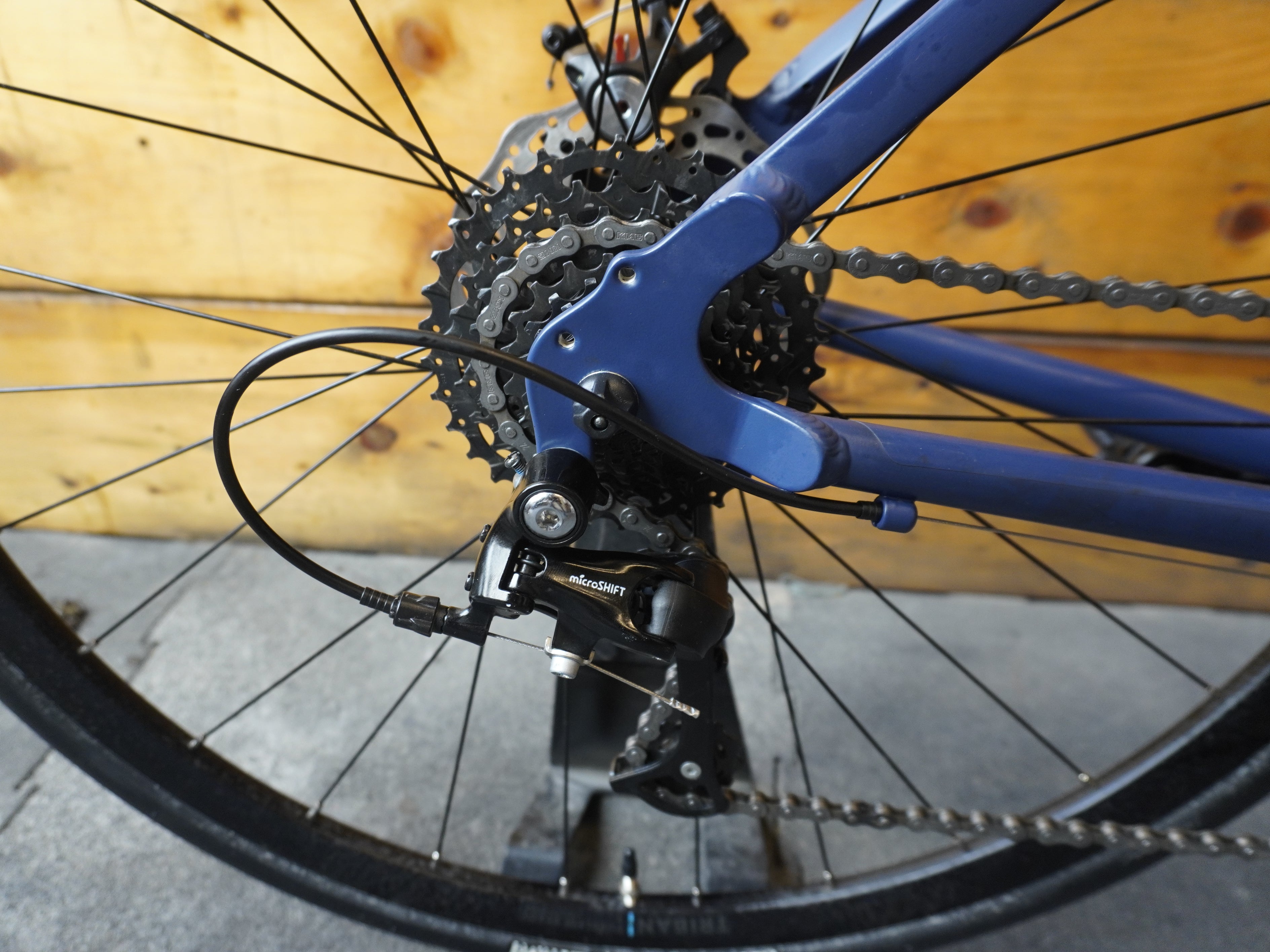 RENT Decathlon Triban RC 120 Road Bike