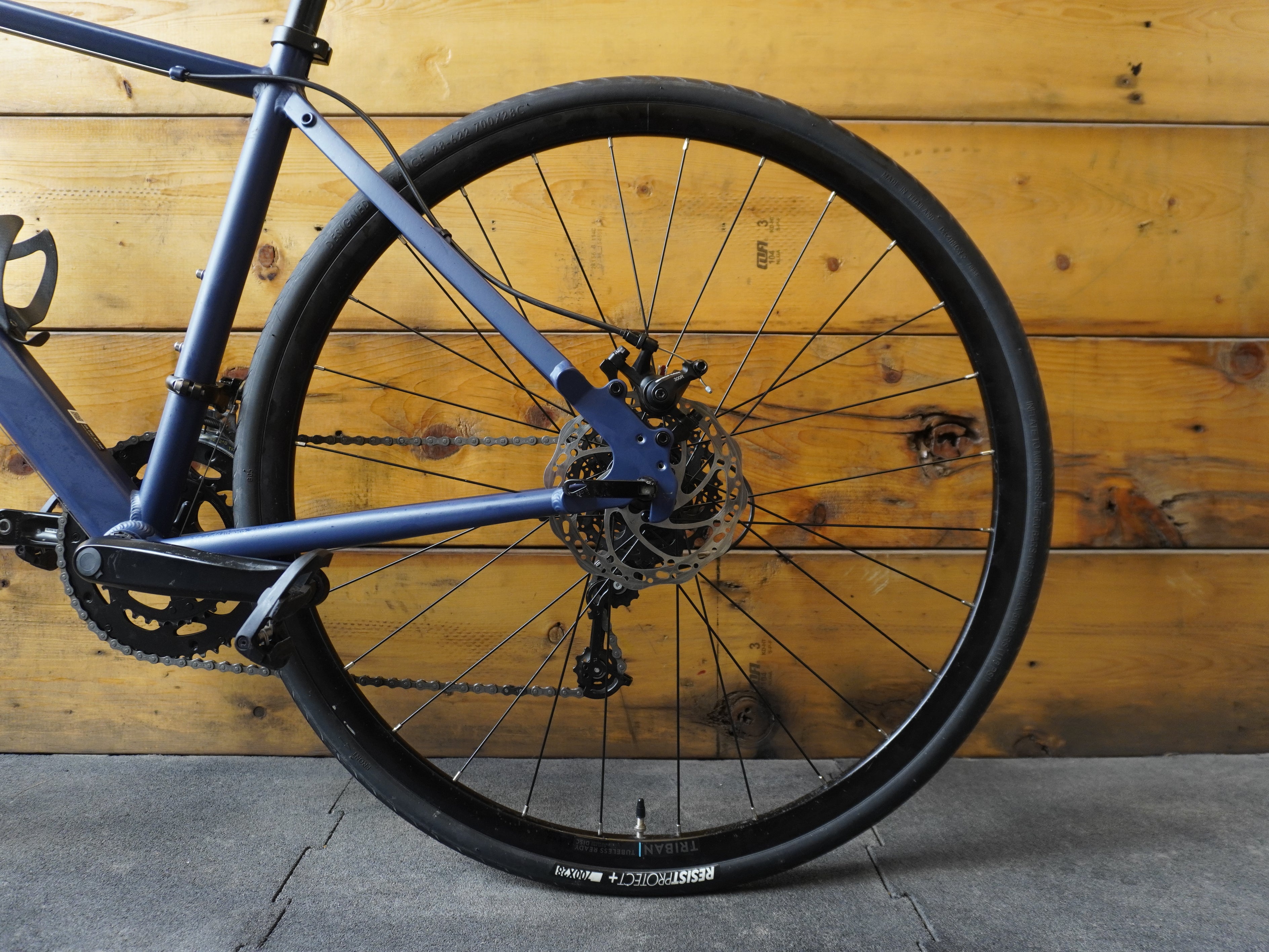 RENT Decathlon Triban RC 120 Road Bike