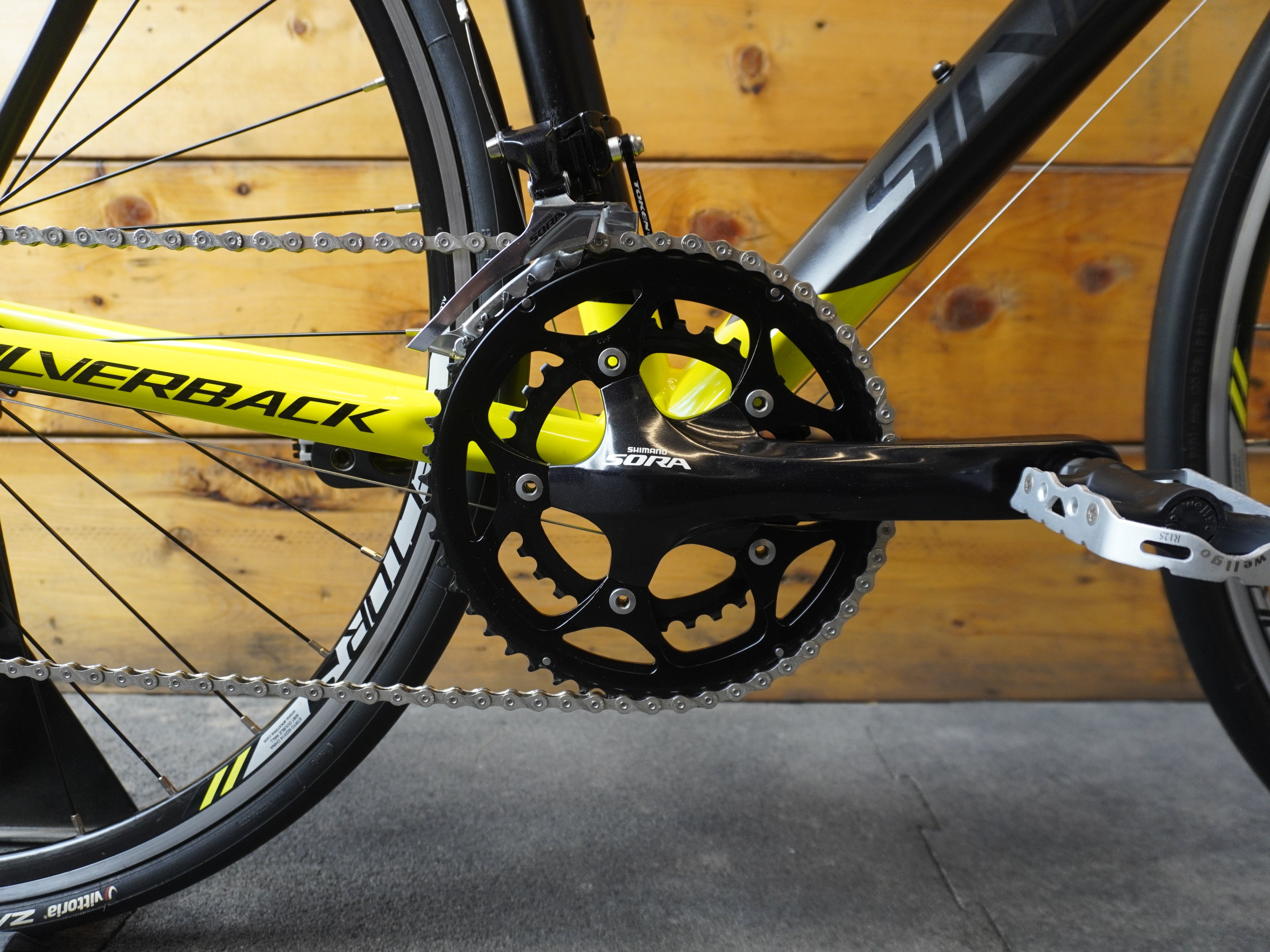 Silverback Strela Comp Road Bike