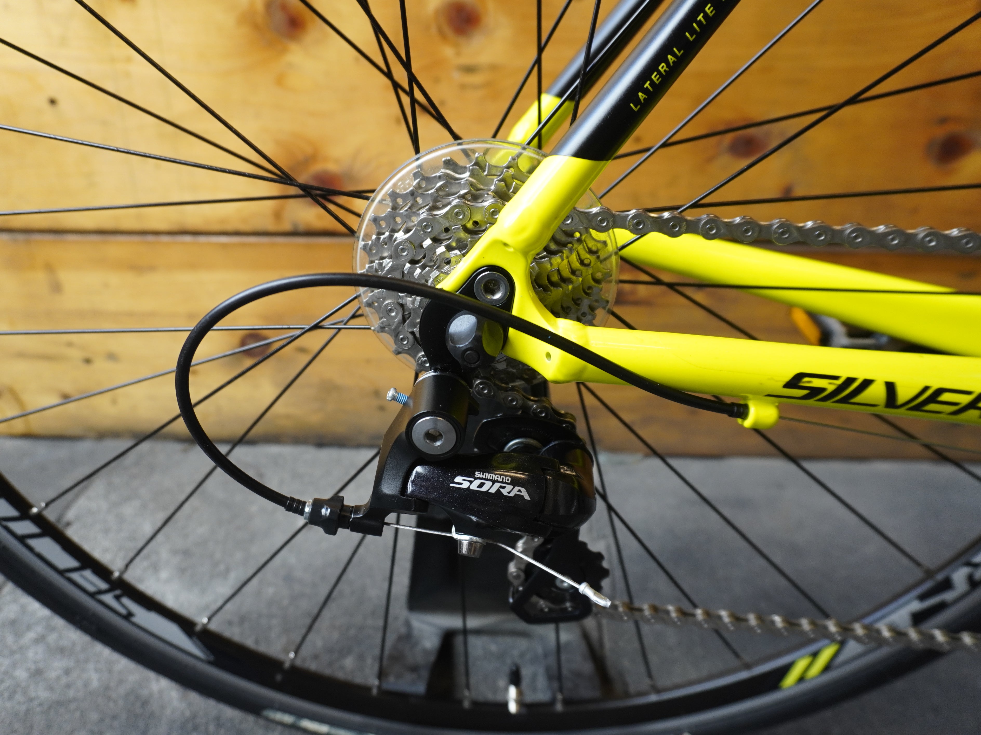 Silverback Strela Comp Road Bike