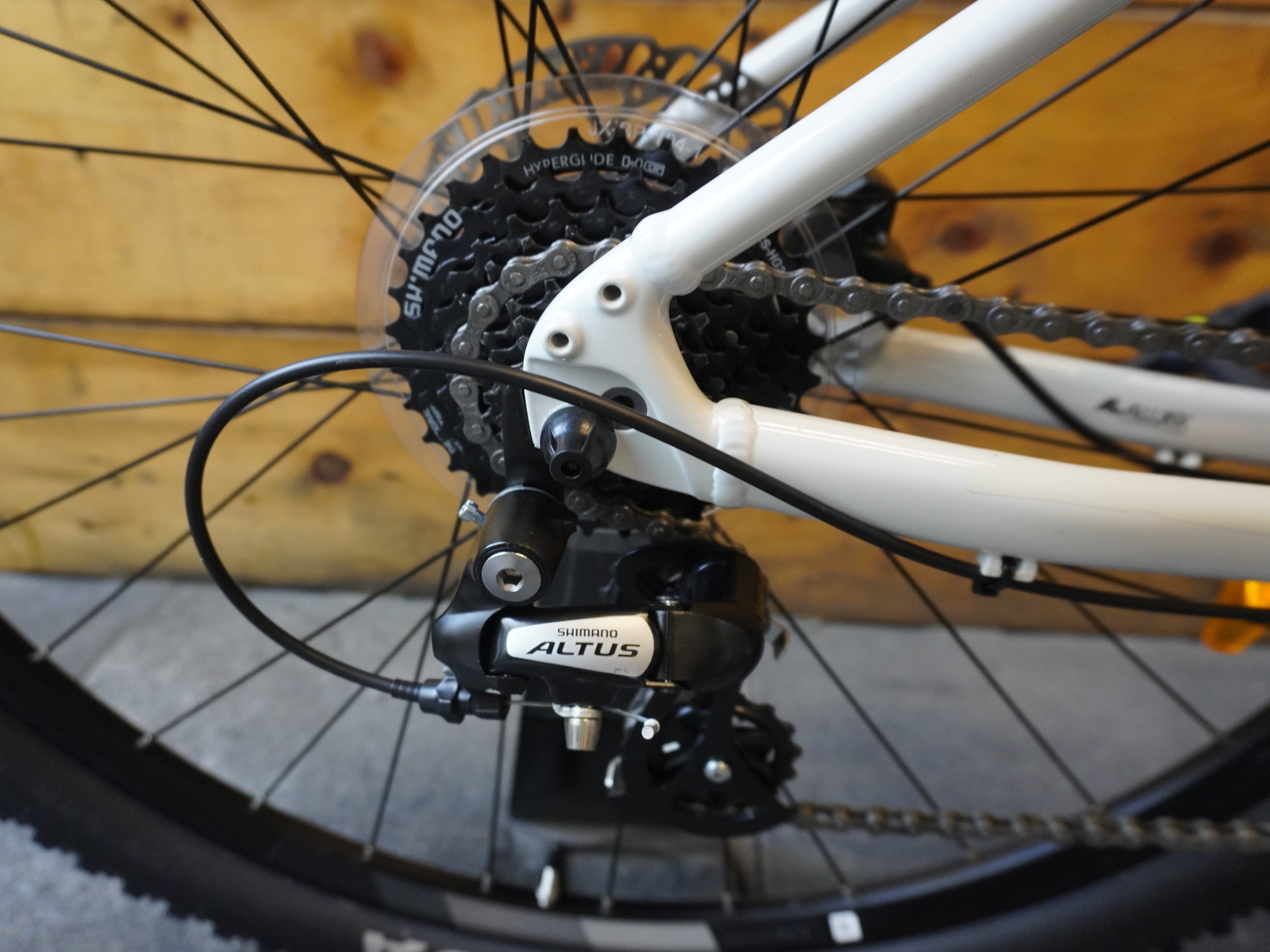 Liv Tempt 3 Mountain Bike