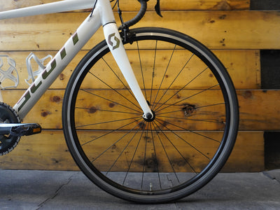 RENT Scott Speedster 20 Road Bike