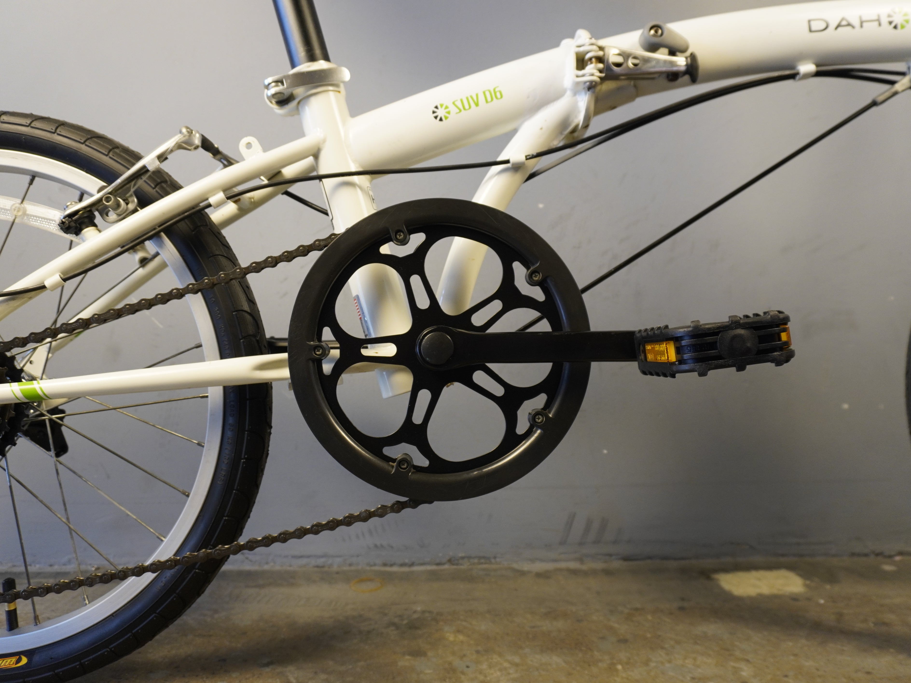 RENT Dahon SUV D6 Folding Bike