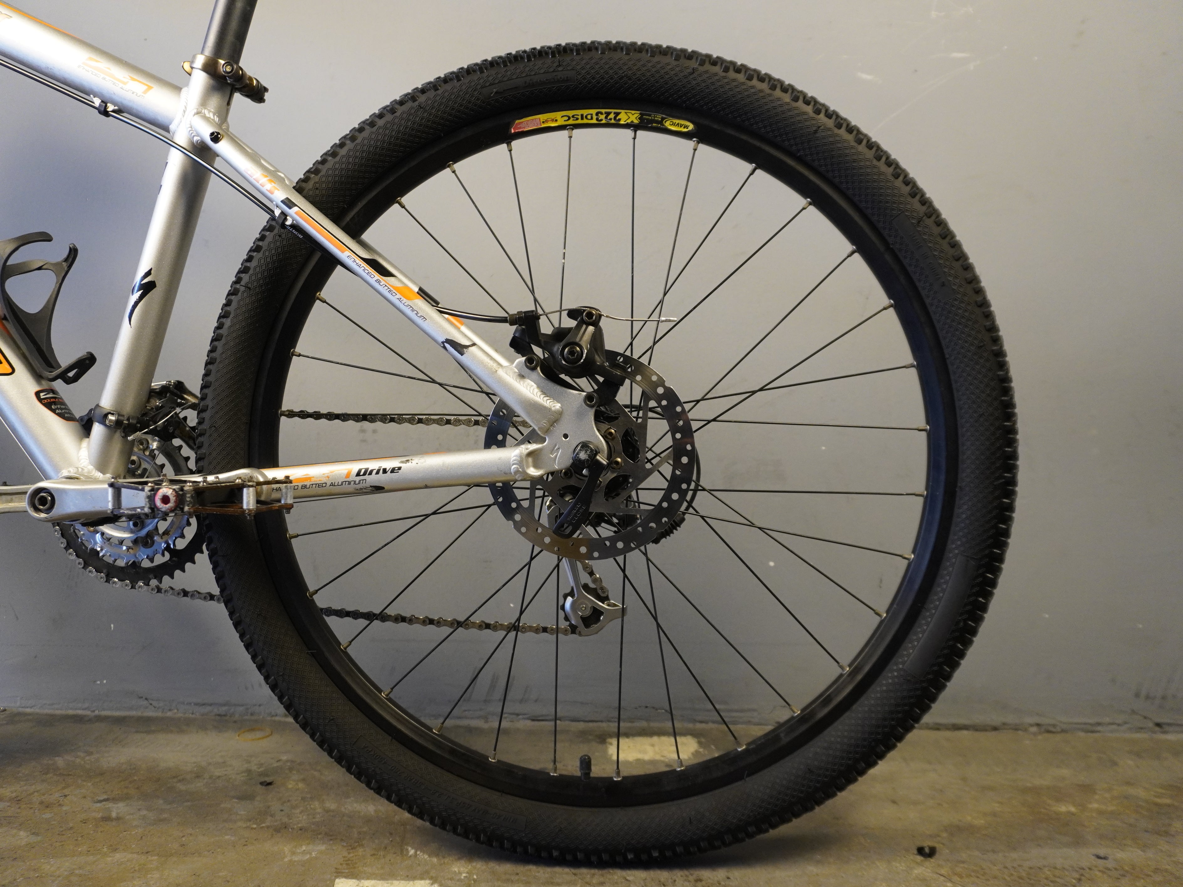 Specialized Rockhopper Mountain Bike