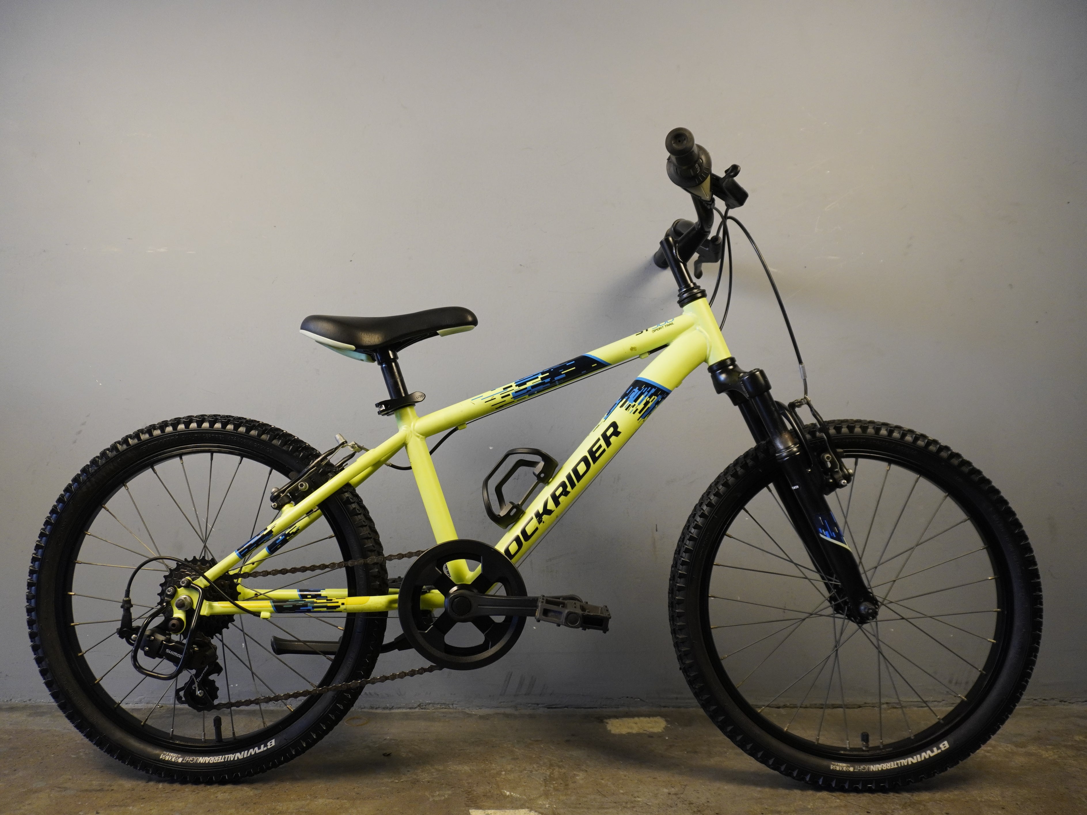 Rockrider ST-500 Kids Bike