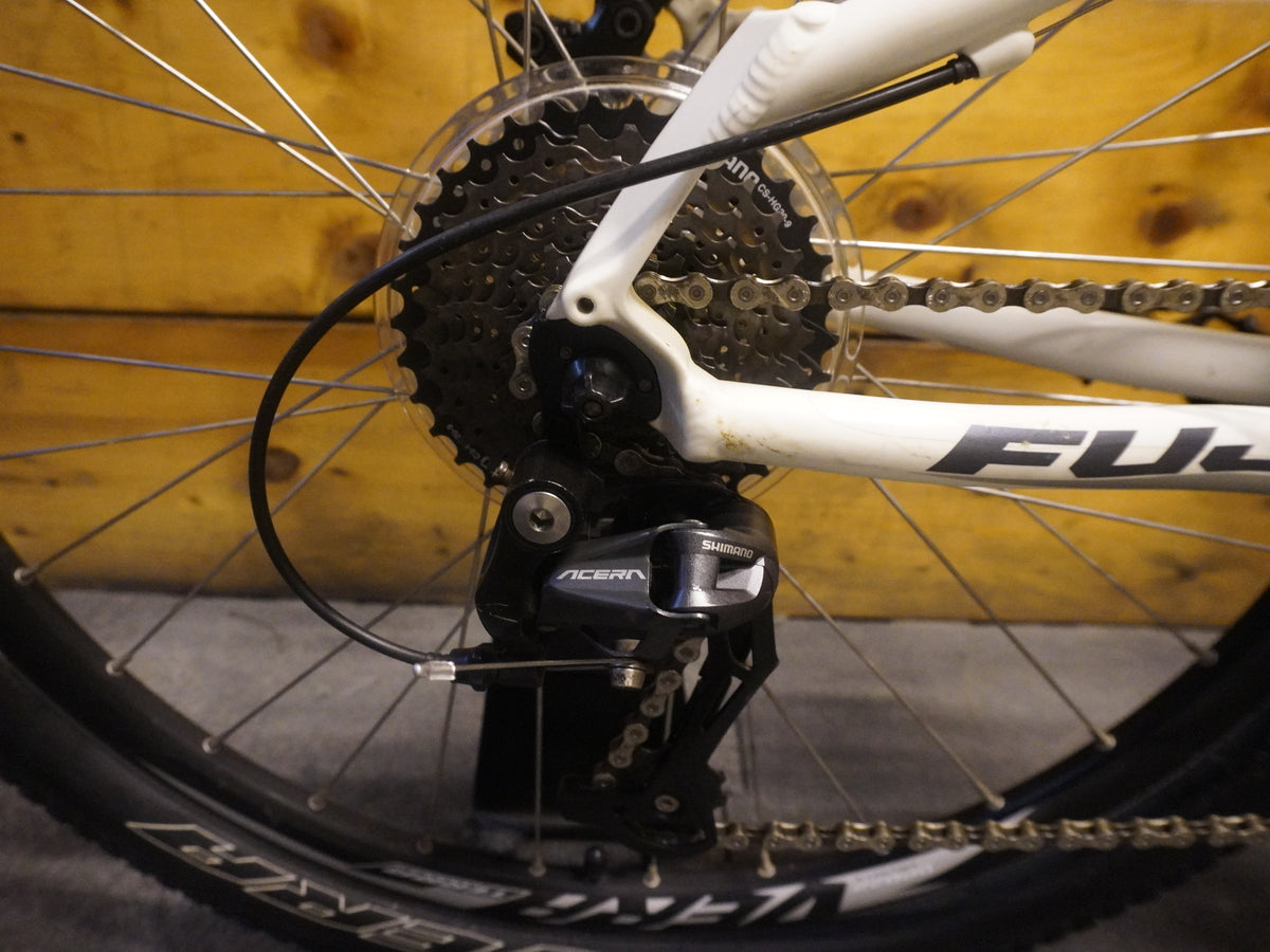 RENT Fuji Addy Comp 1.3 Mountain Bike