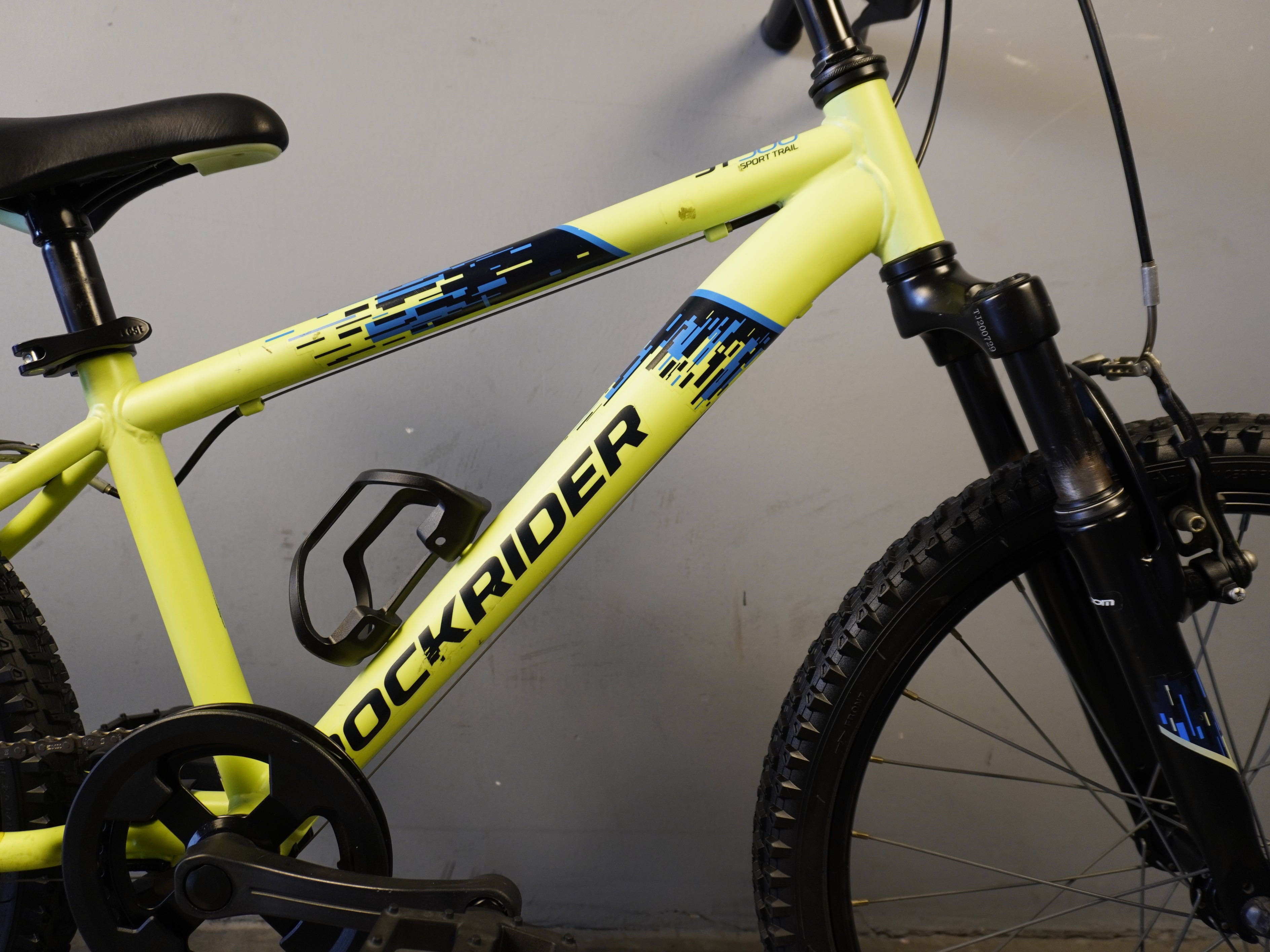 Rockrider ST-500 Kids Bike