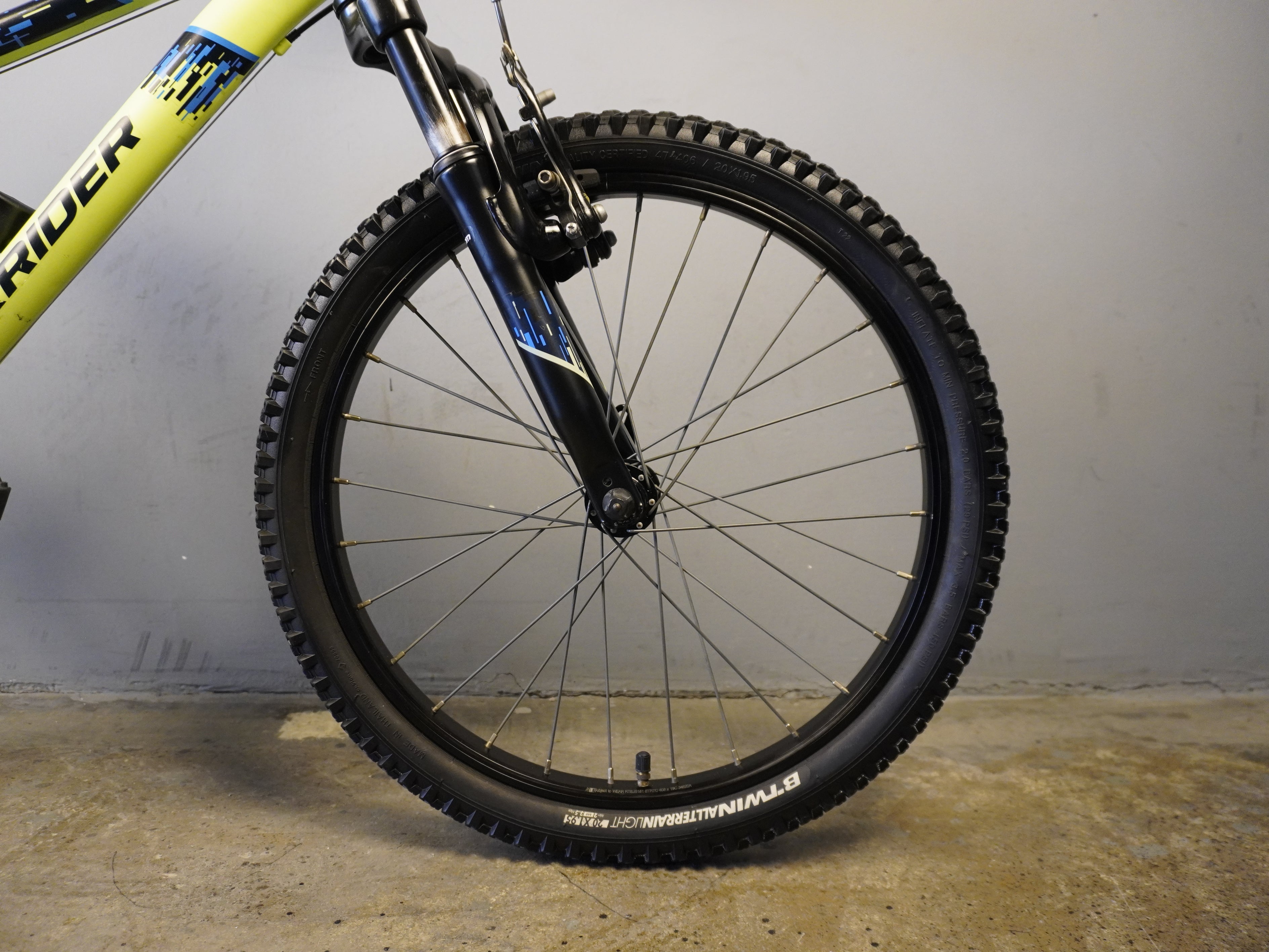 Rockrider ST-500 Kids Bike