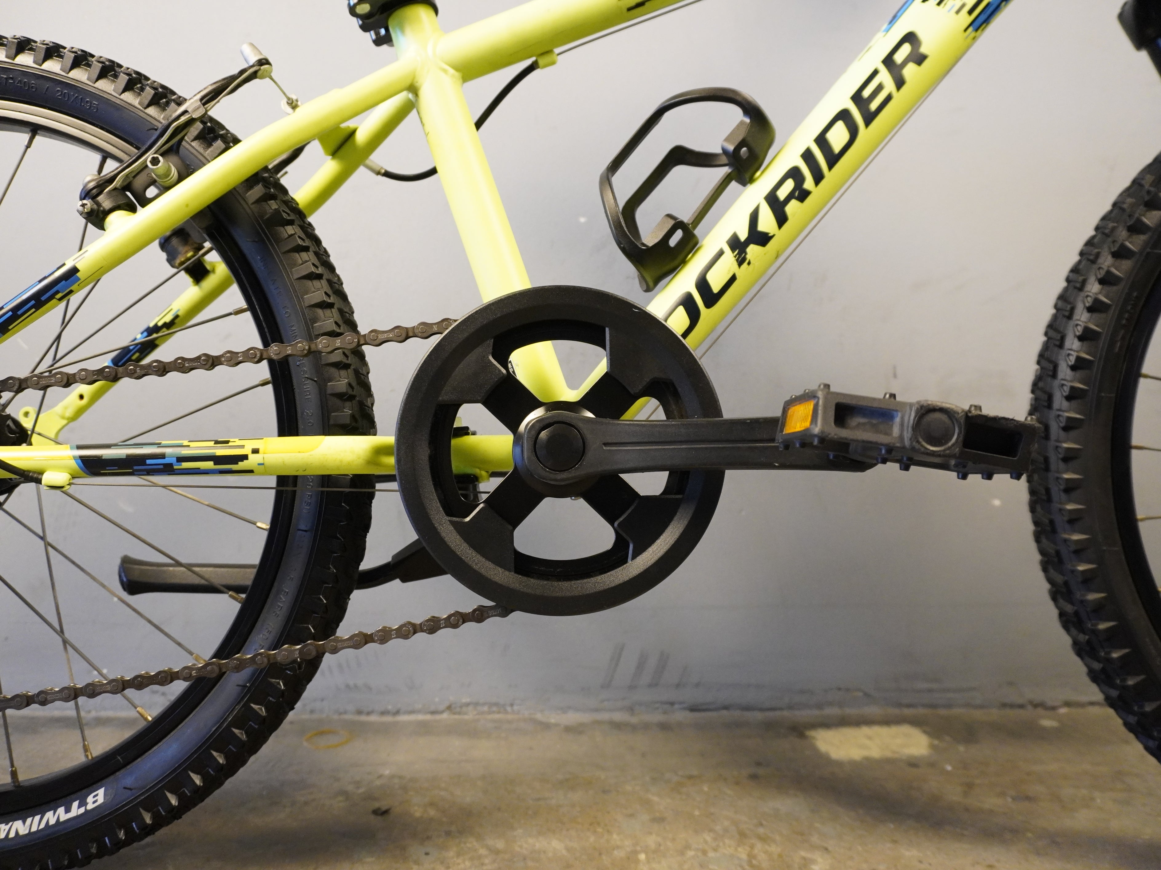 Rockrider ST-500 Kids Bike