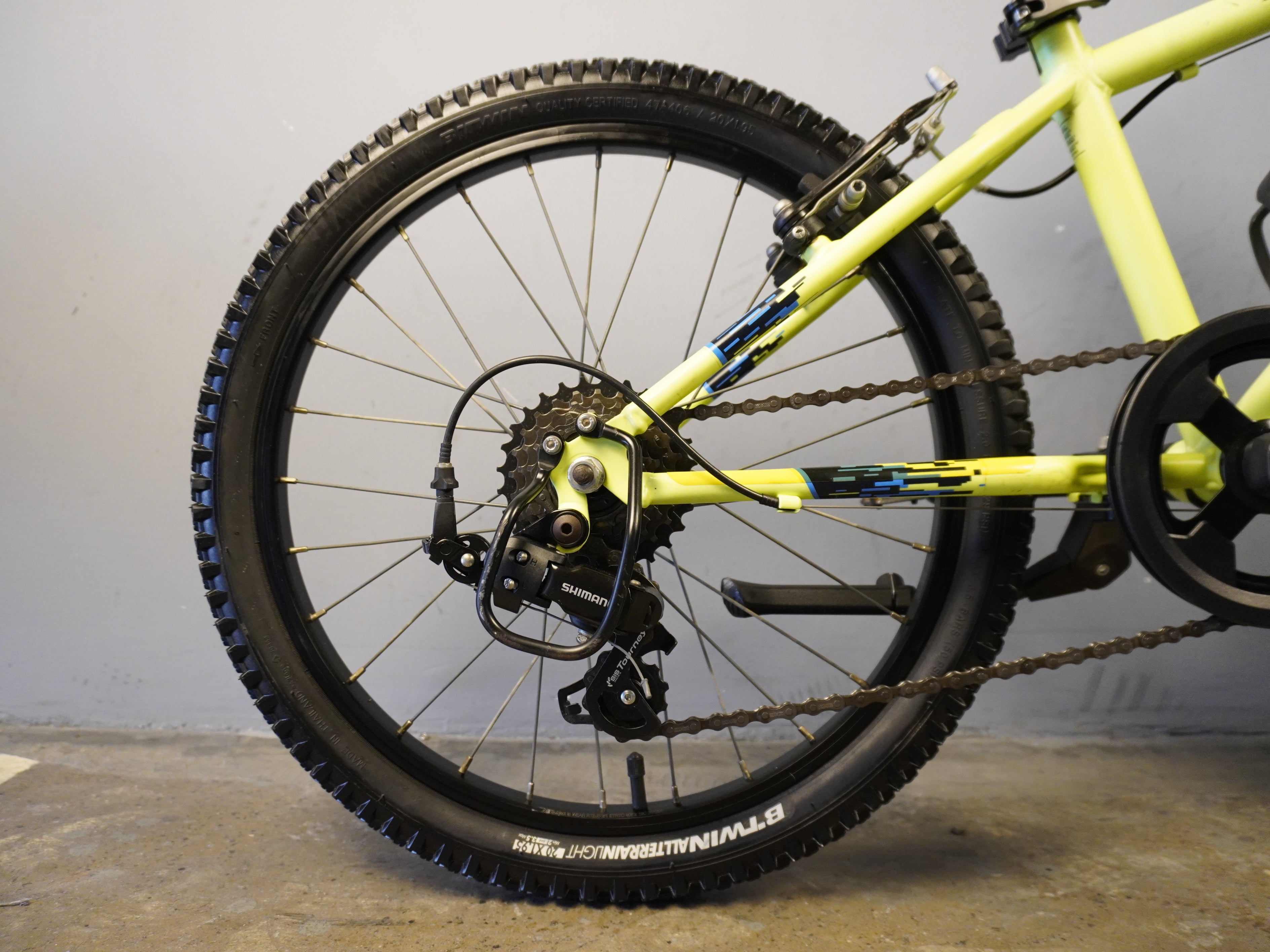 Rockrider ST-500 Kids Bike