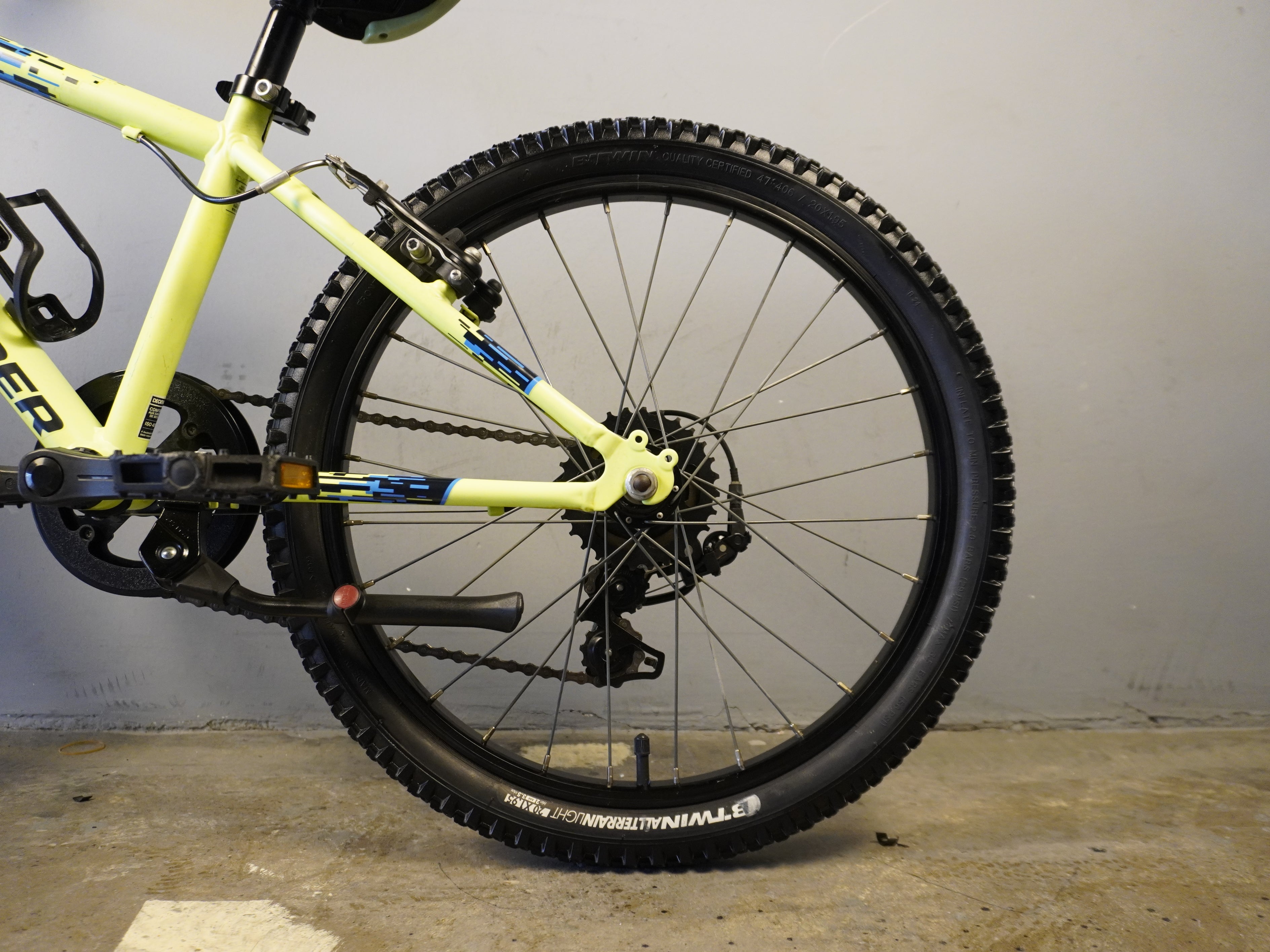 Rockrider ST-500 Kids Bike