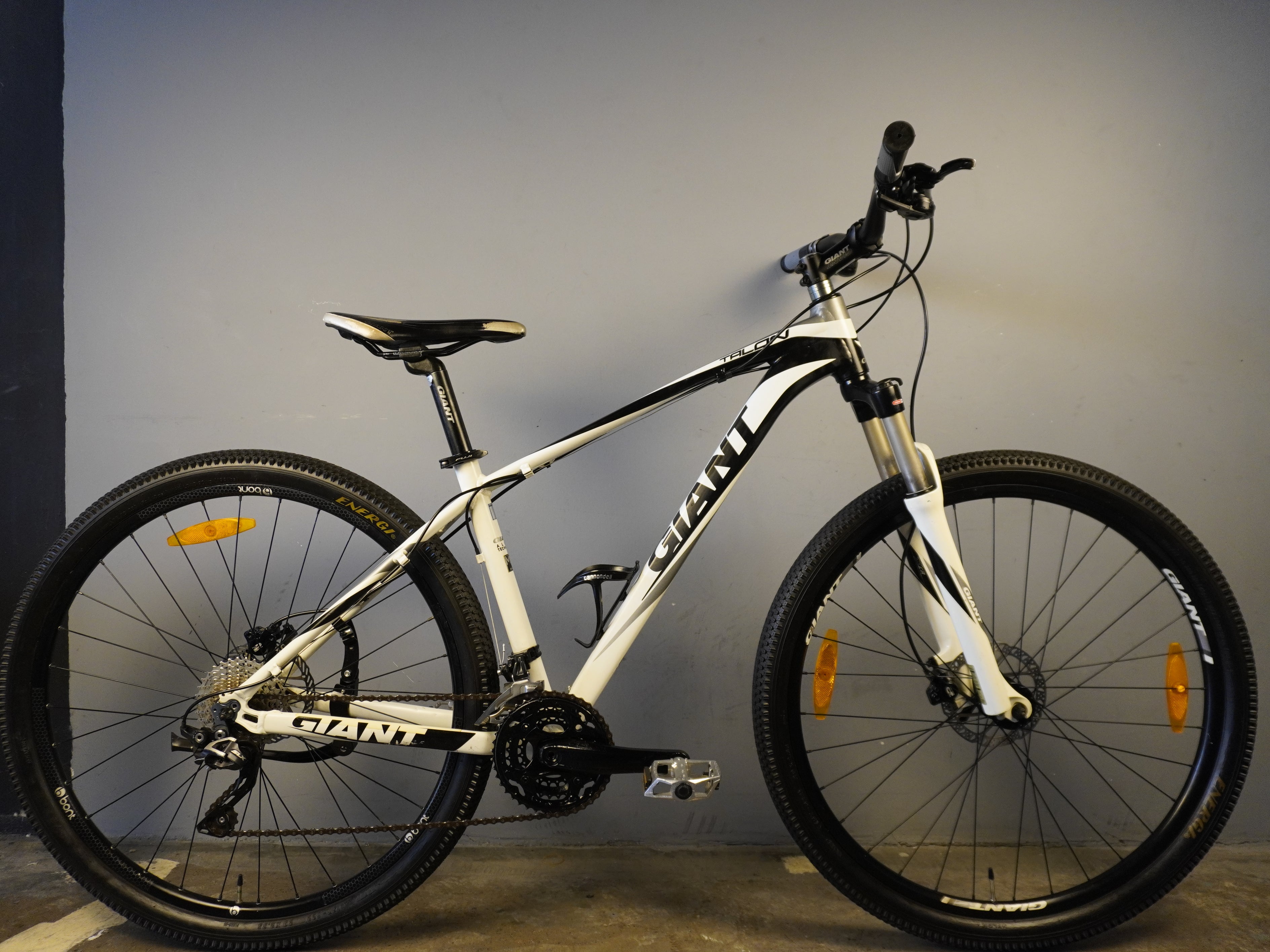 Giant Talon 2 Mountain Bike