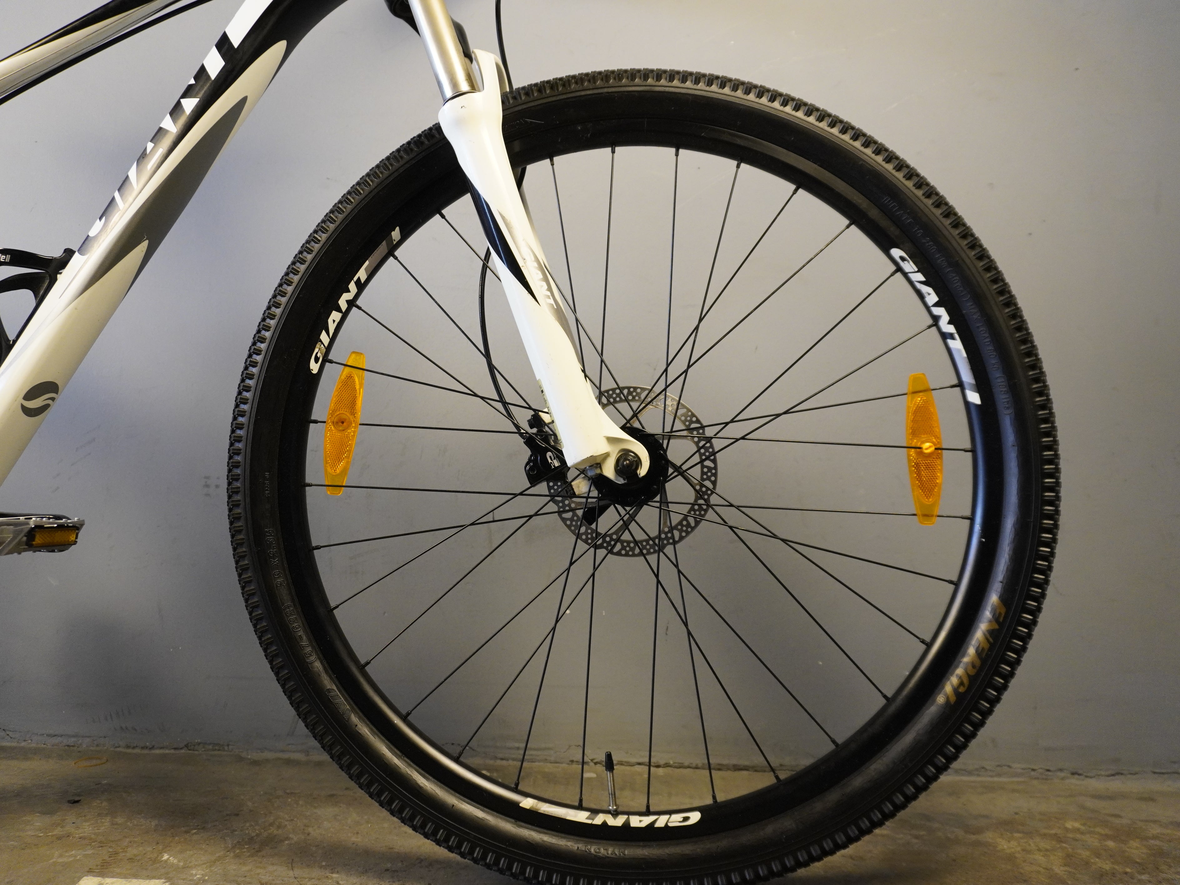 Giant Talon 2 Mountain Bike