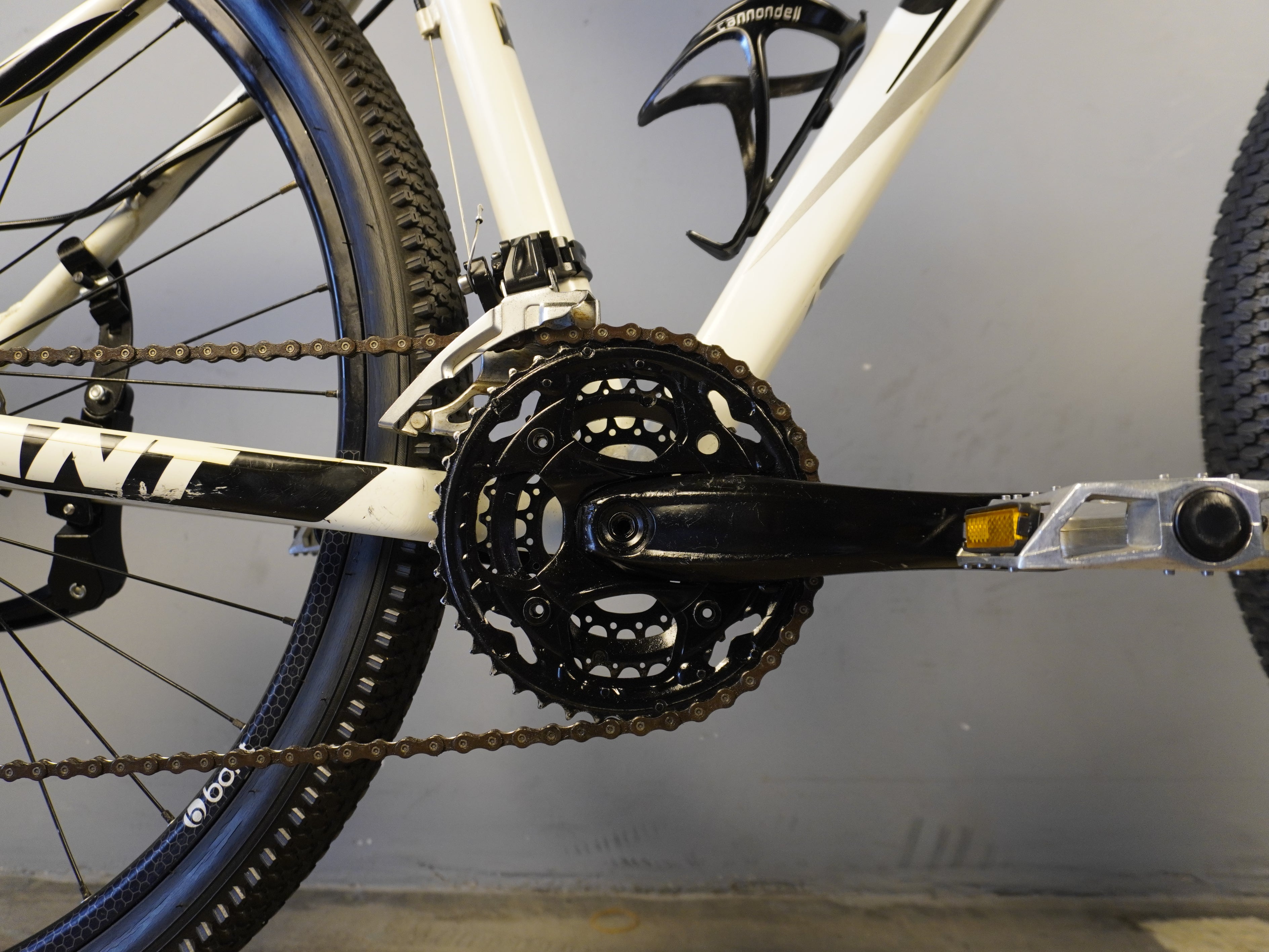 Giant Talon 2 Mountain Bike