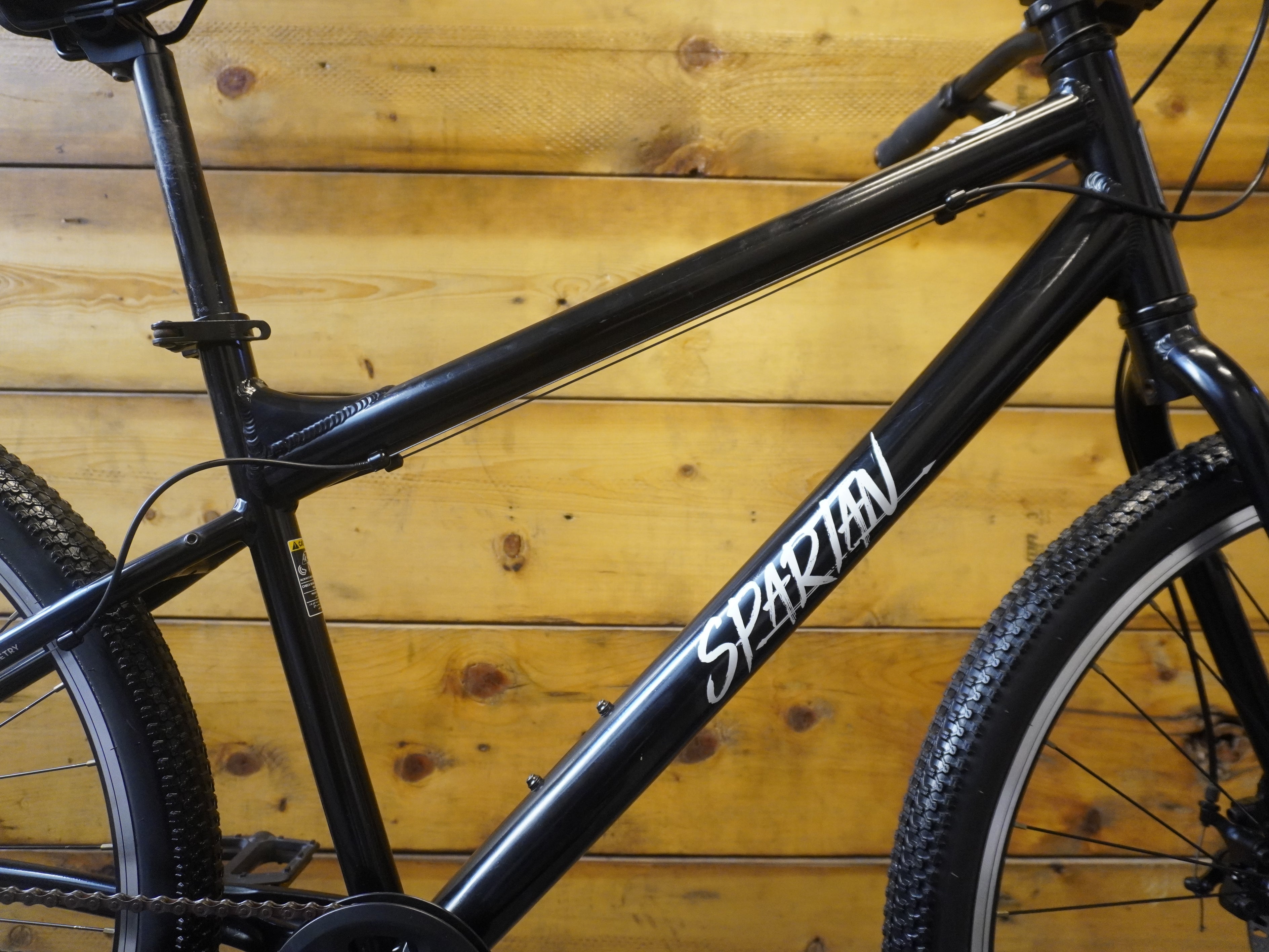 RENT Spartan Hyperlite Hybrid Bike