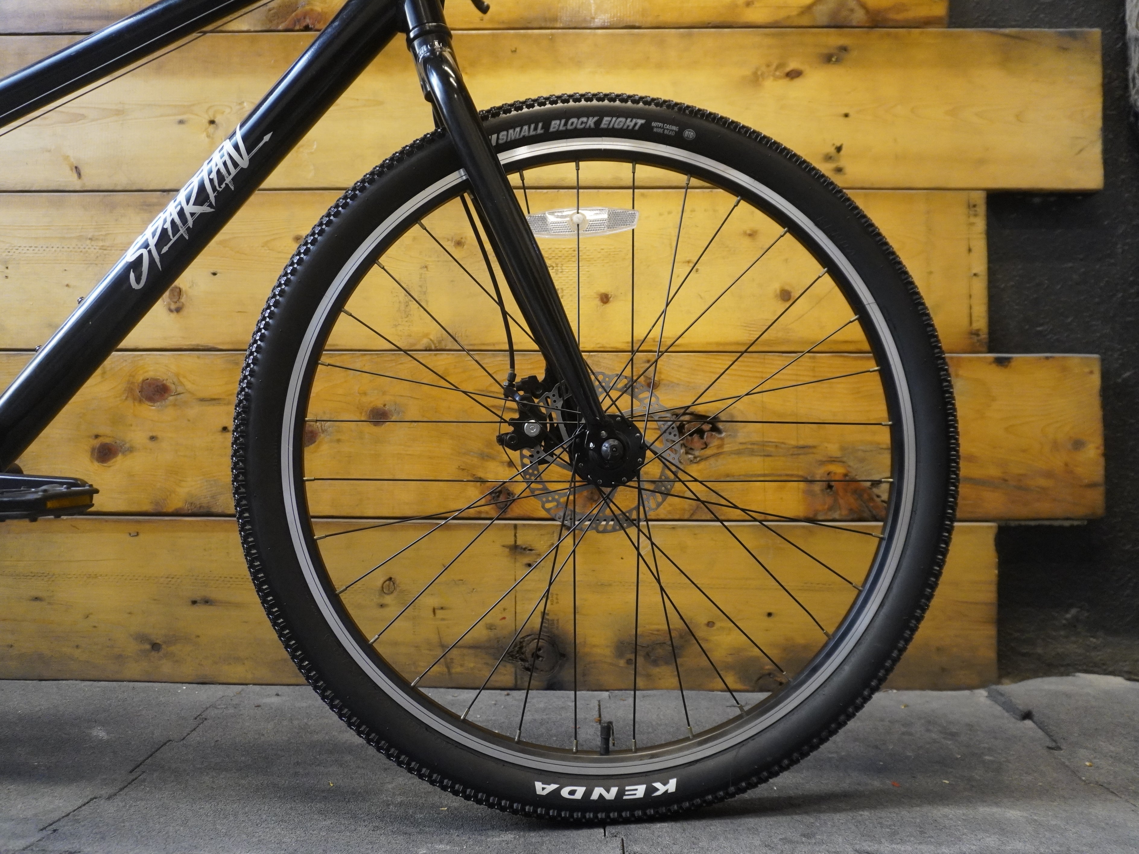 RENT Spartan Hyperlite Hybrid Bike