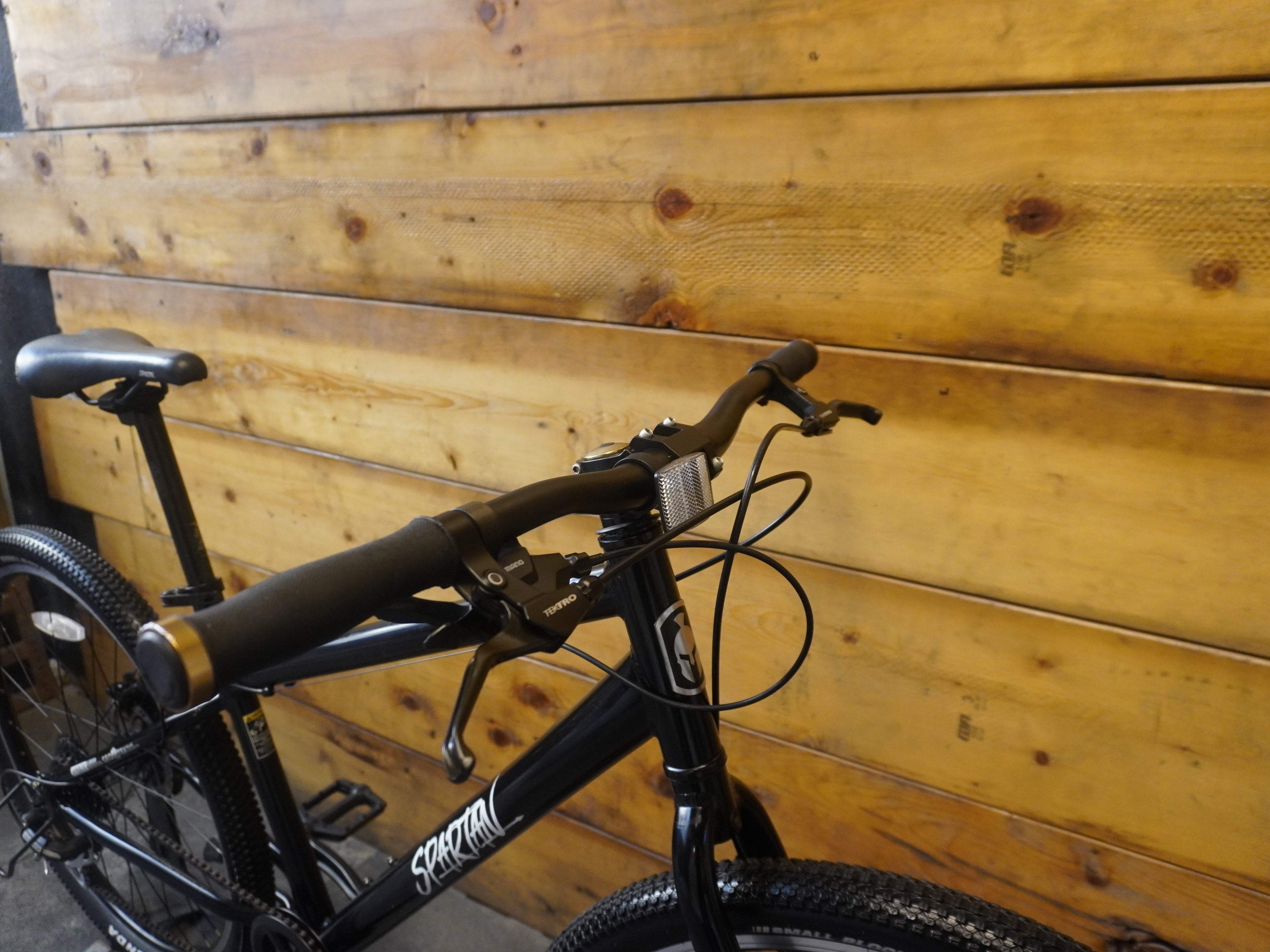 RENT Spartan Hyperlite Hybrid Bike