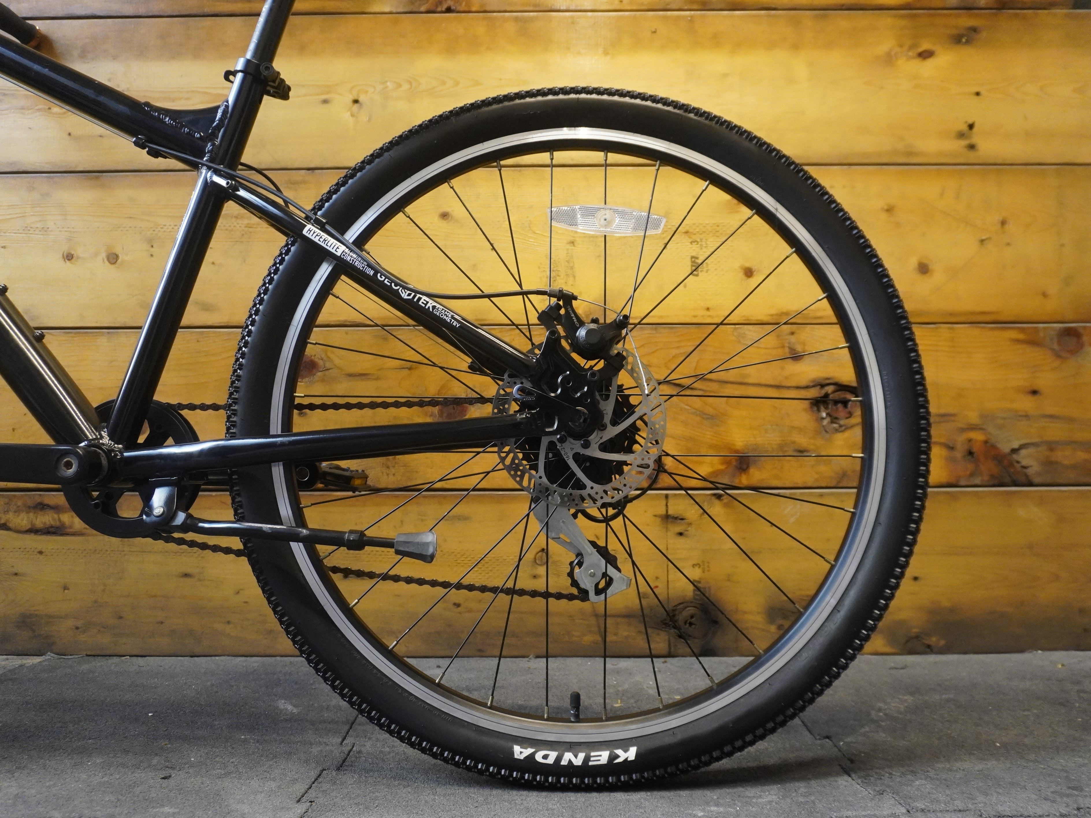 RENT Spartan Hyperlite Hybrid Bike