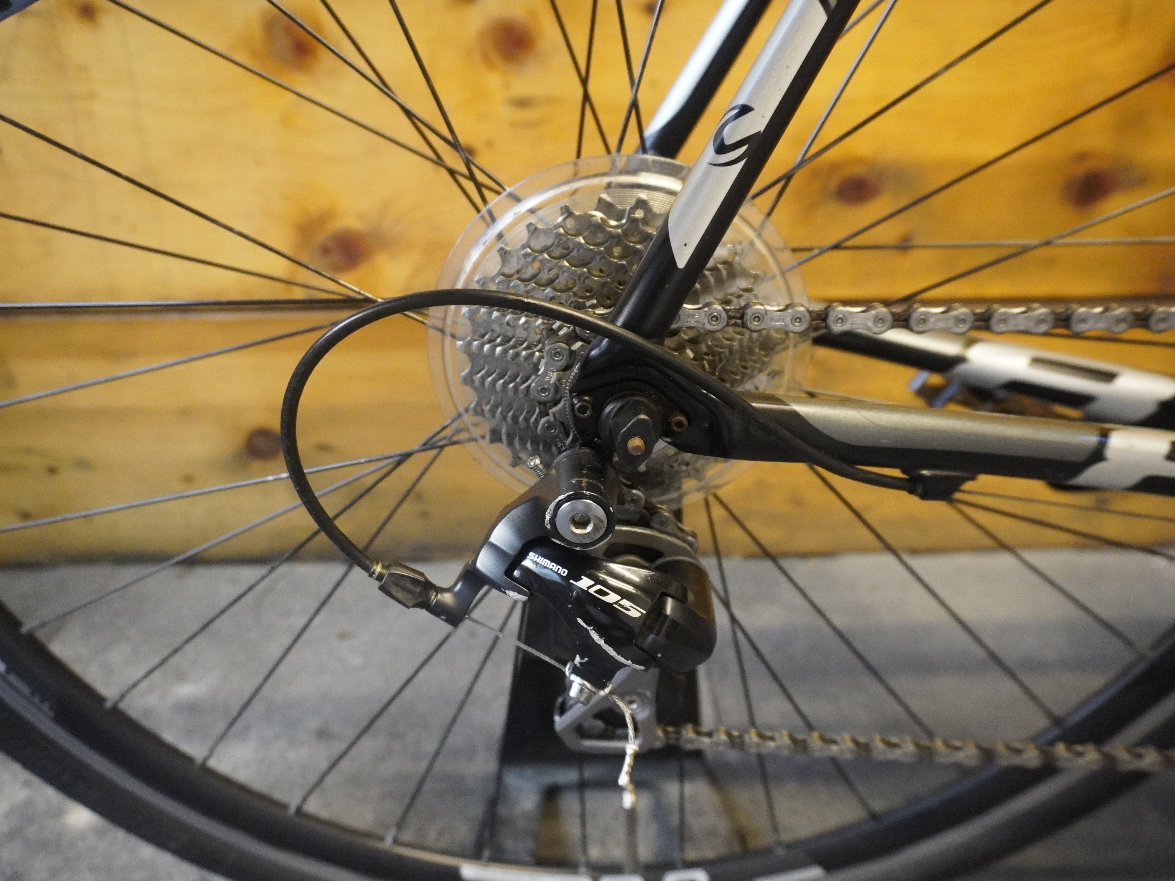 Cannondale CAAD 8 Road Bike