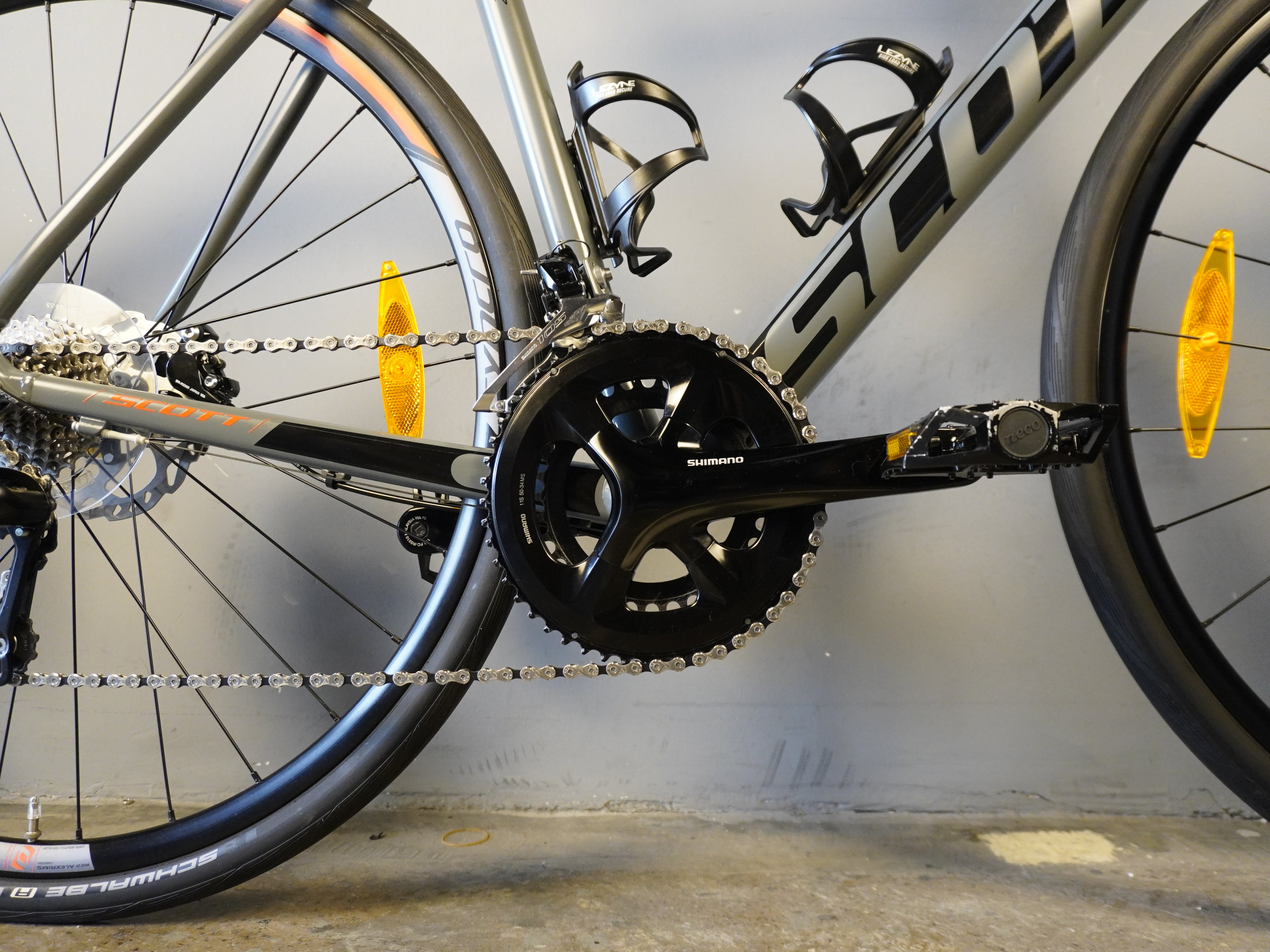 Scott Speedster 10 Road Bike