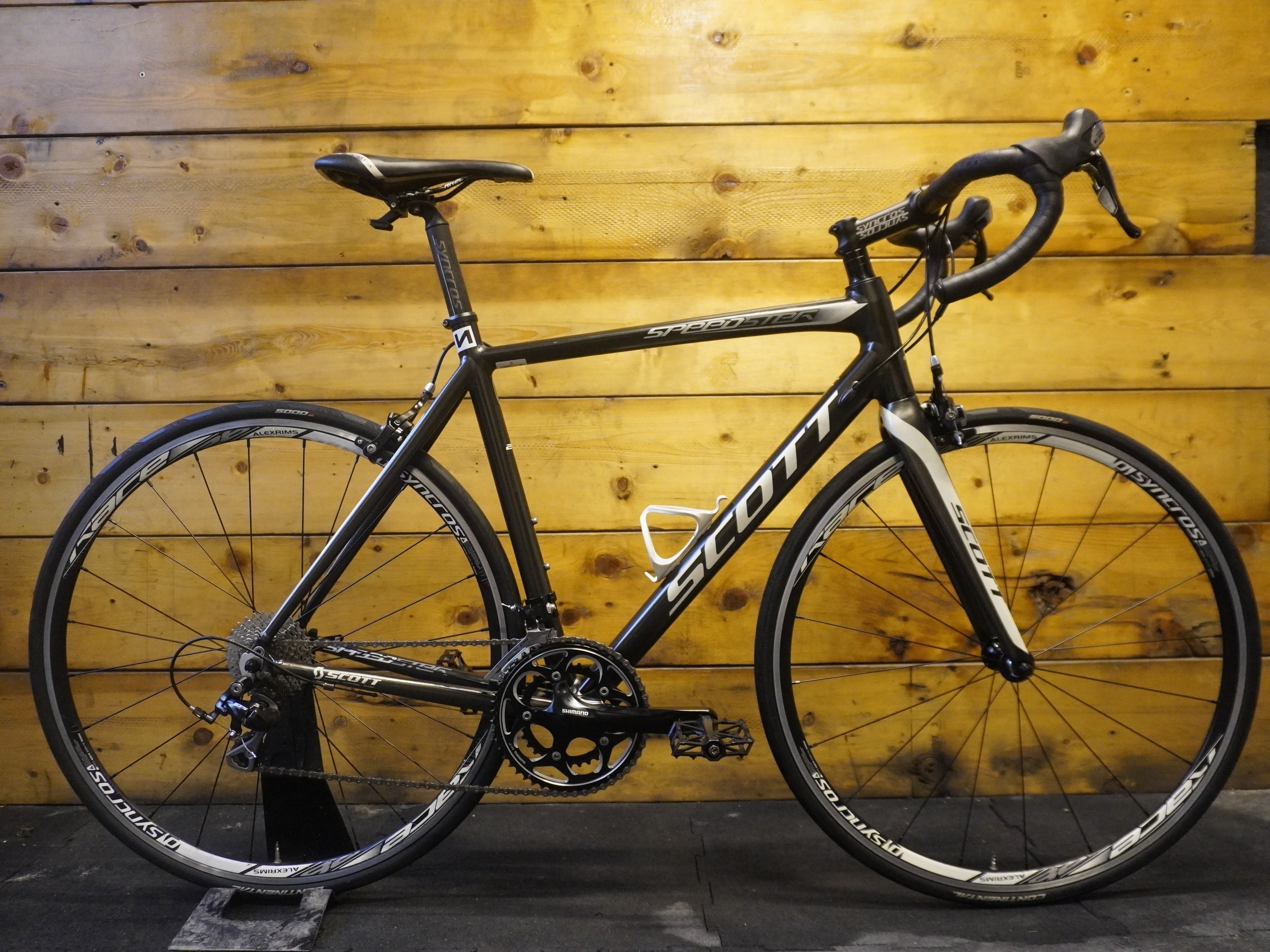 RENT Scott Speedster 20 Road Bike