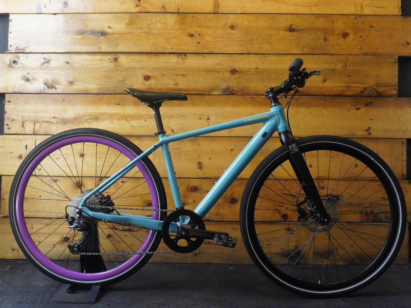 Orbea Carpe Hybrid Bike