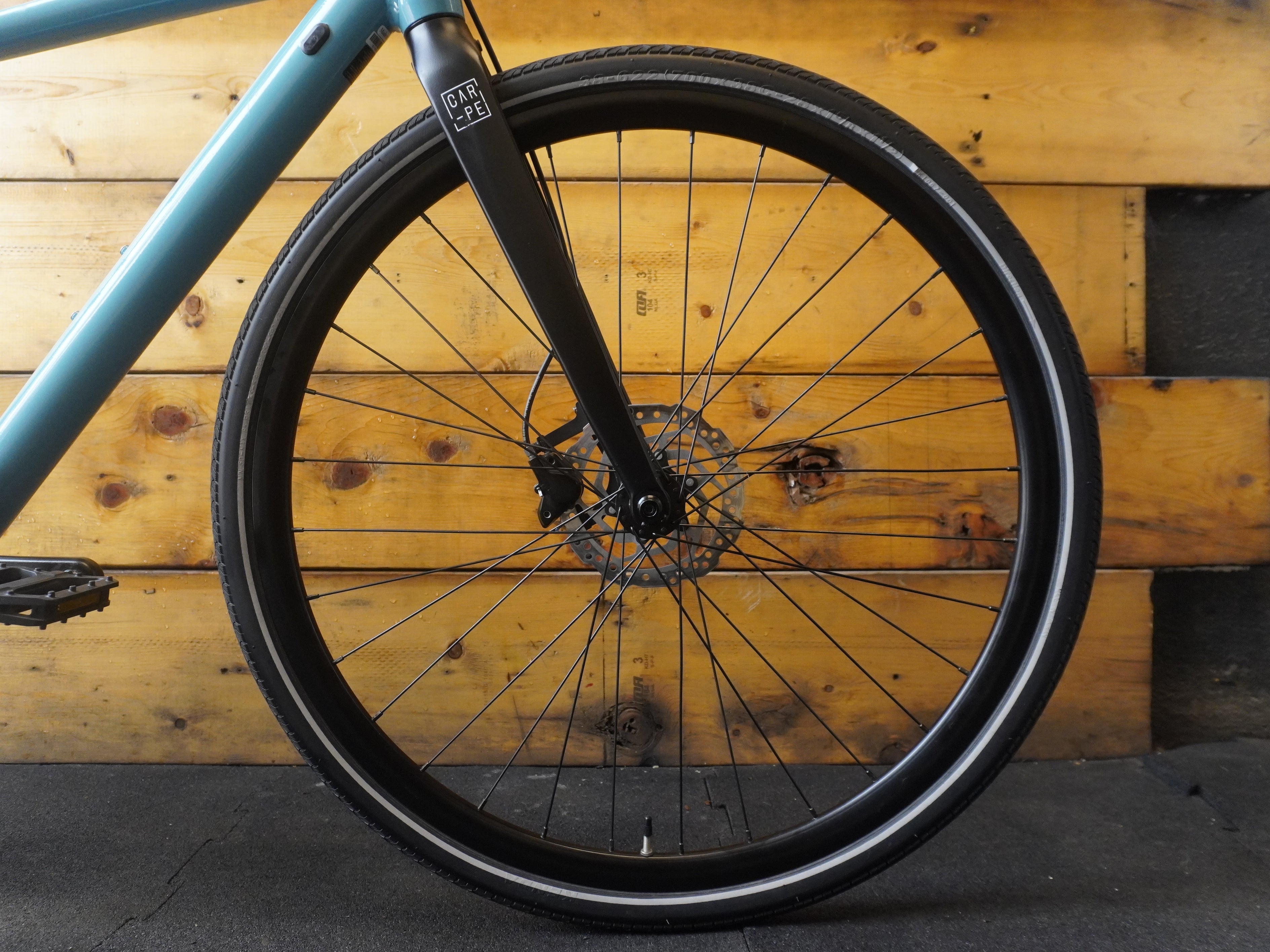 RENT Orbea Carpe Hybrid Bike