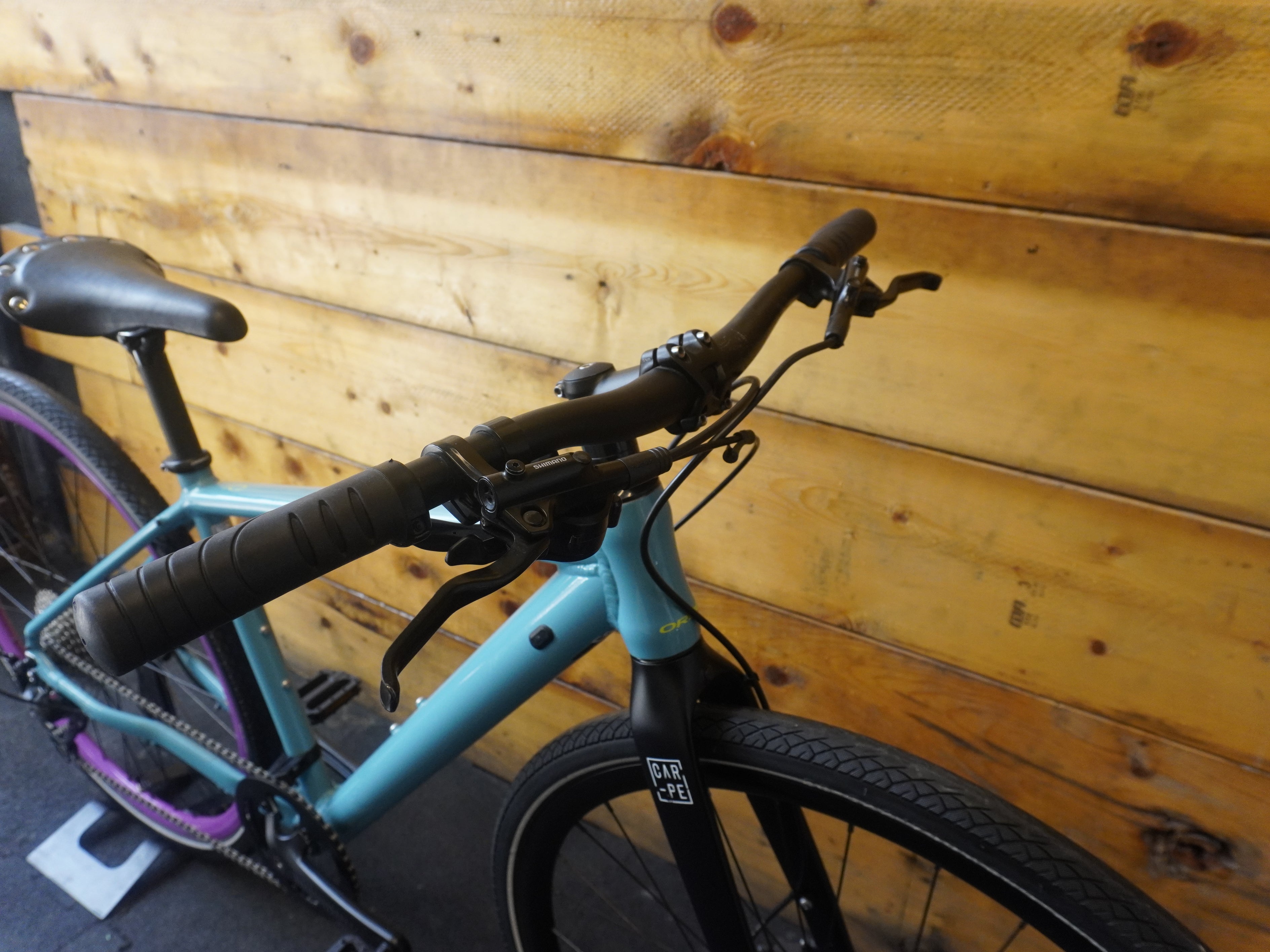 RENT Orbea Carpe Hybrid Bike